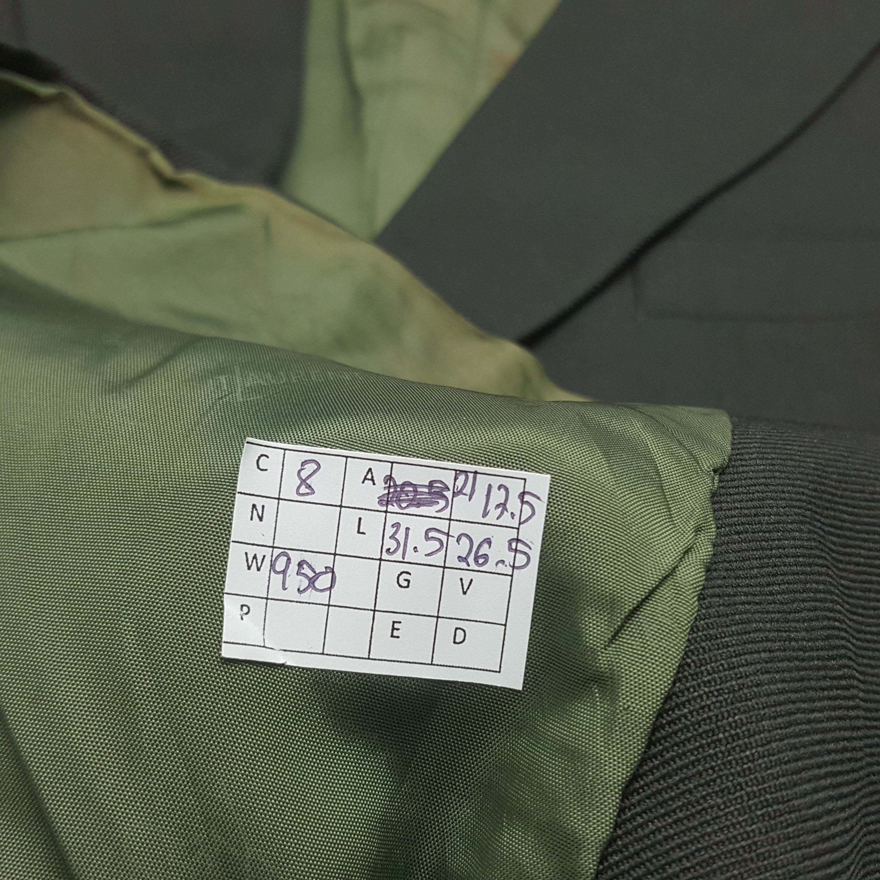 Yves Saint Laurent Vintage Yves Saint Laurent x Macys California Blazer Coat Size US M / EU 48-50 / 2 - 6 Thumbnail