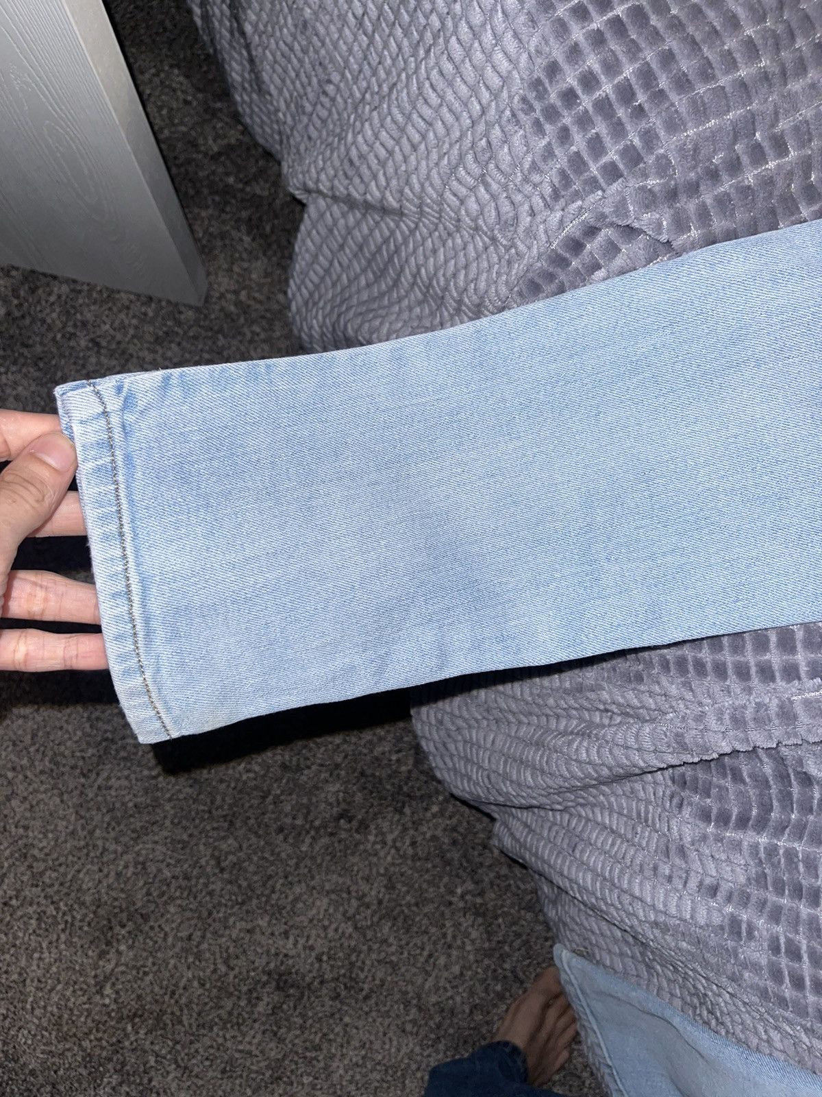 Balmain Slim Balmain Jeans Size US 32 / EU 48 - 9 Thumbnail
