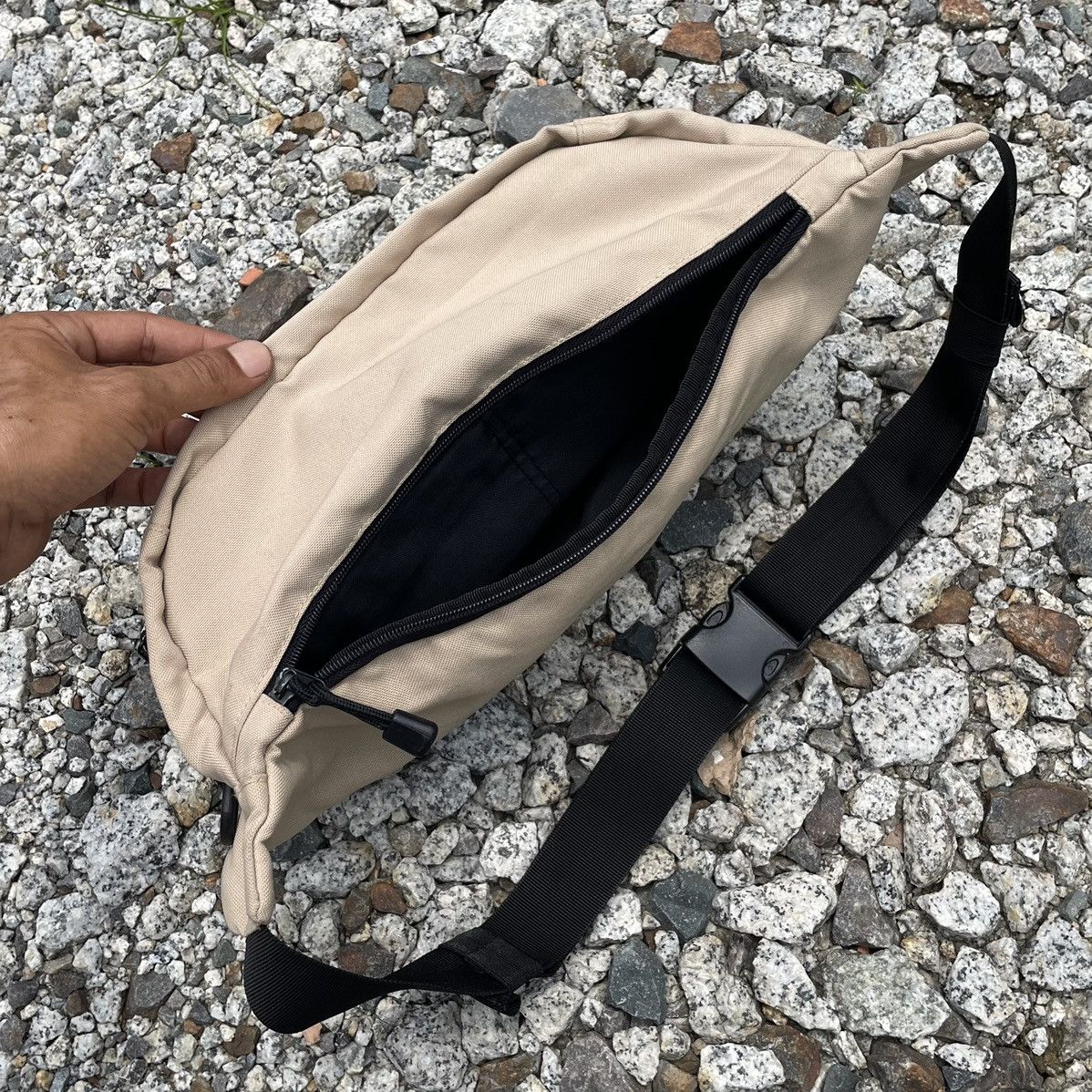 Kangol × Vintage Kangol Sport Waist Bag/Crossbody Size ONE SIZE - 11 Thumbnail