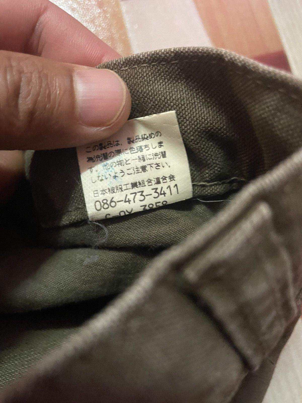 Johnbull Johnbull Co Jeans The American Spirit Size US 30 / EU 46 - 6 Thumbnail