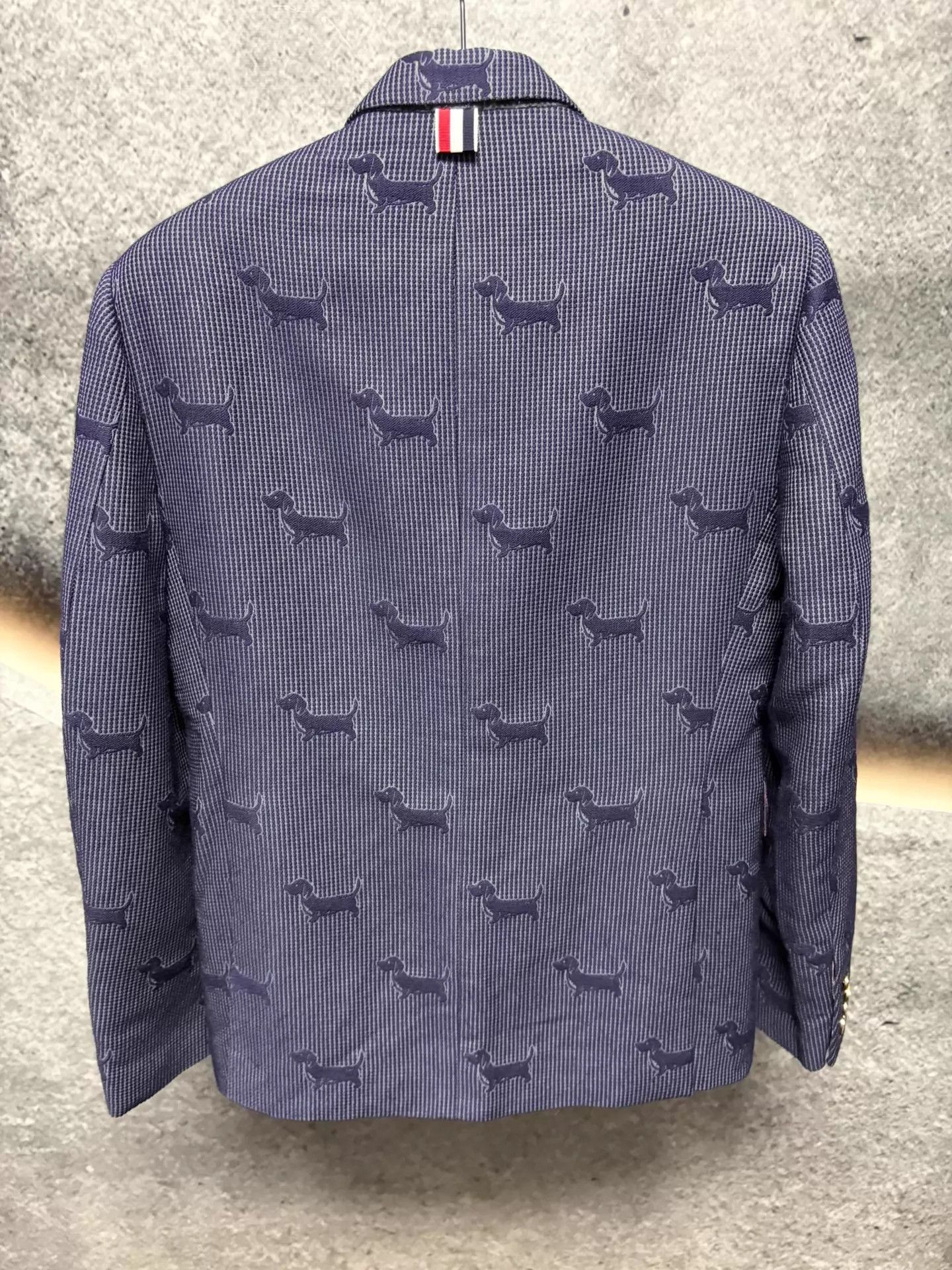 Thom Browne THOM BROWNE suit jacket size 2 like new Size US M / EU 48-50 / 2 - 2 Thumbnail