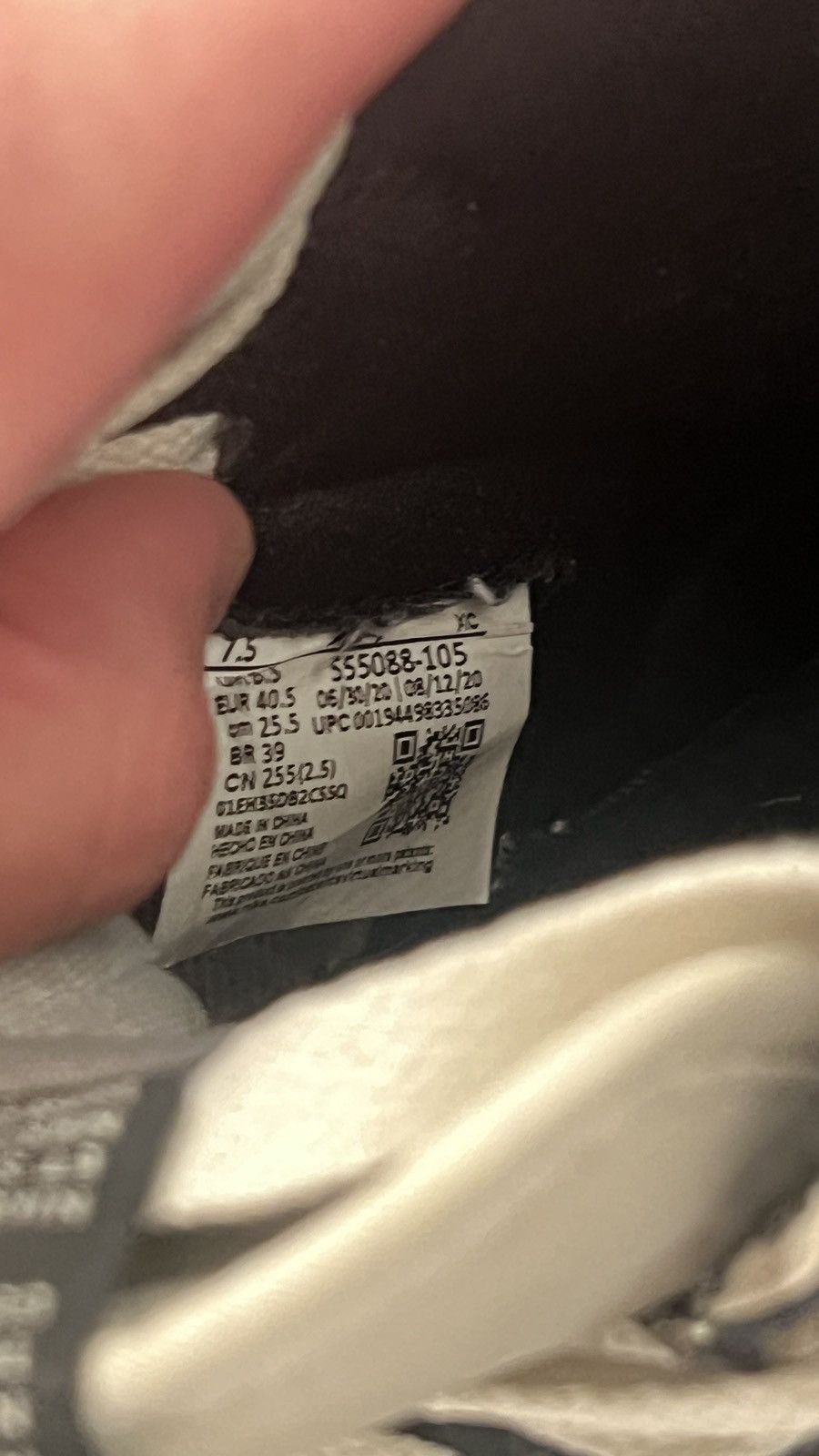 Jordan Brand Nike Jordan 1 US mens size 7.5 Size US 7.5 / EU 40-41 - 6 Thumbnail