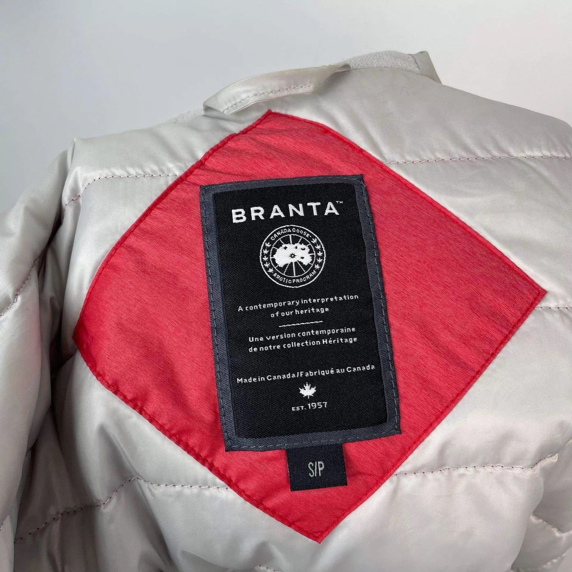 Canada Goose Canada Goose Women's Red Coat Size S Size S / US 4 / IT 40 - 7 Thumbnail