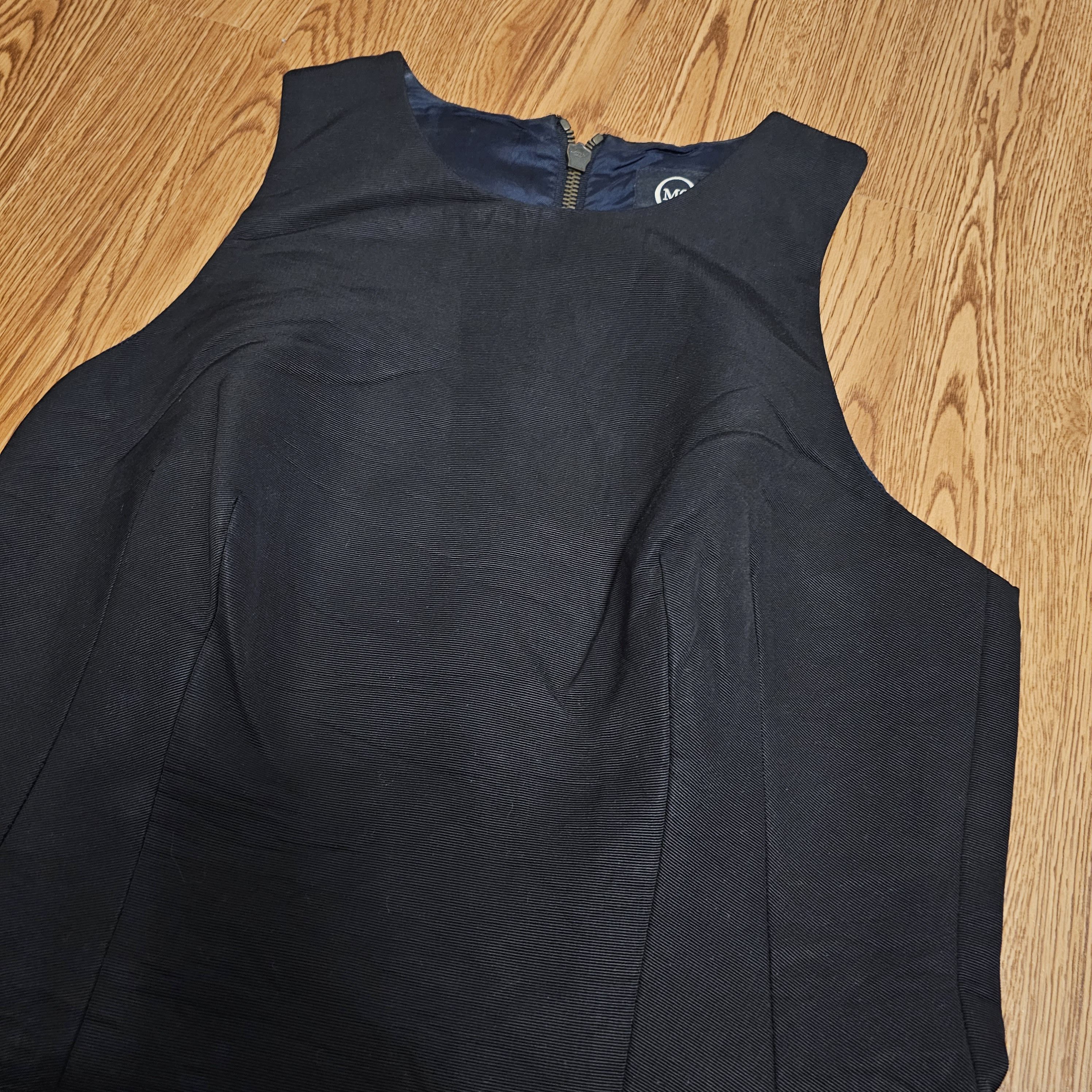 Alexander McQueen SS/12 Alexander McQueen Mini Dress Sleeveless Size S / US 4 / IT 40 - 8 Thumbnail