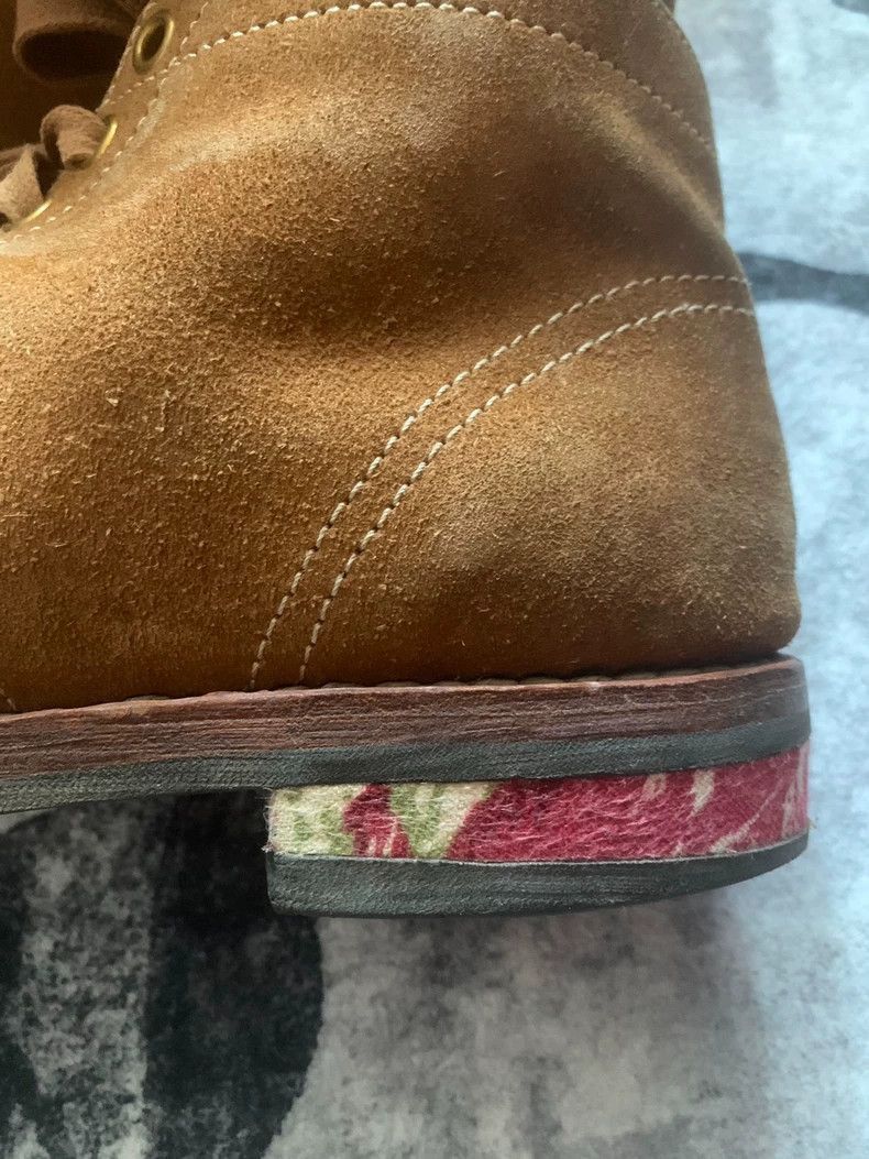 Visvim VisvimVISVIM Brigadier Boots Mid-Folk-2504 Size US 10 / EU 43 - 7 Thumbnail