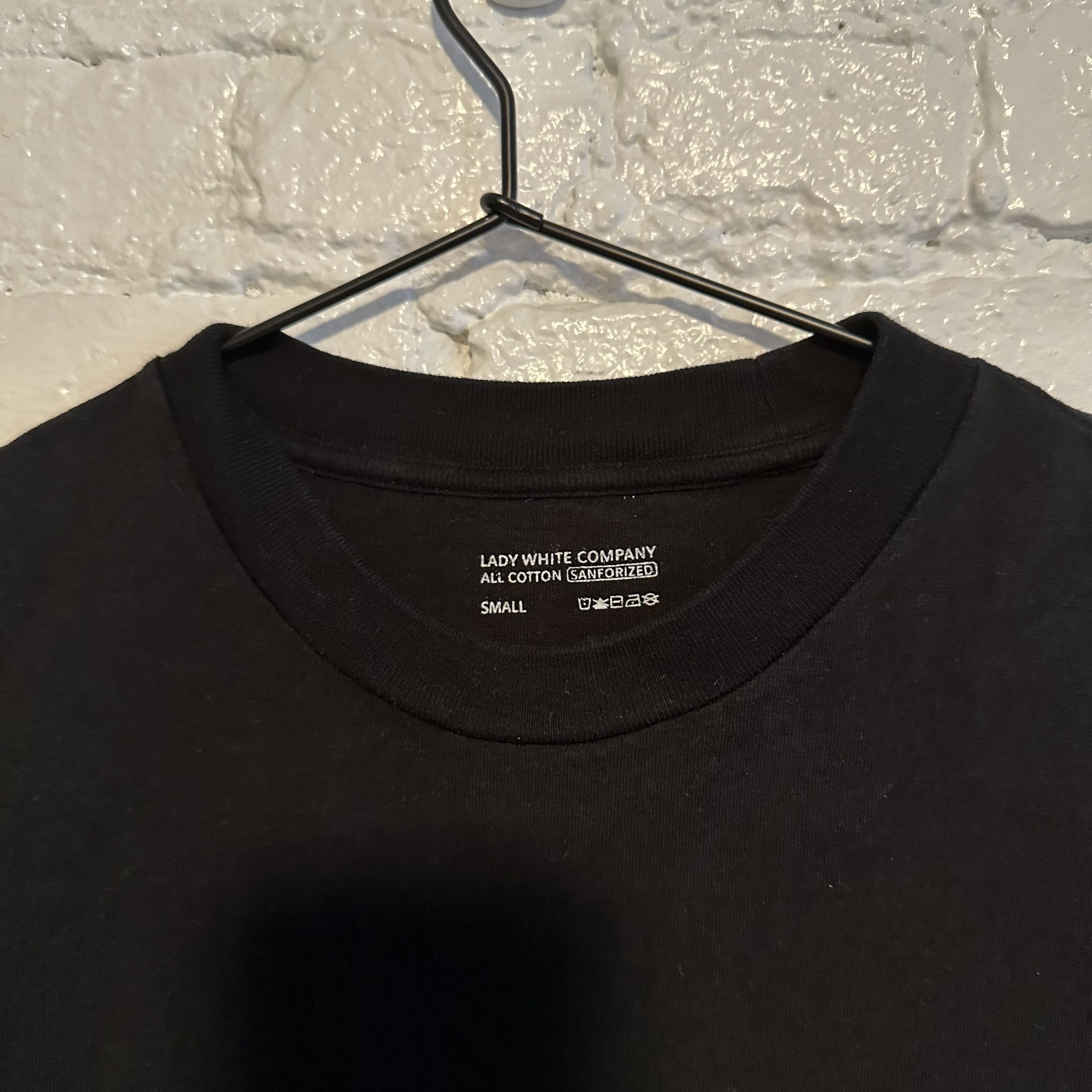 Lady White Co. Lady White Co. Municipal Tee Size US S / EU 44-46 / 1 - 2 Thumbnail