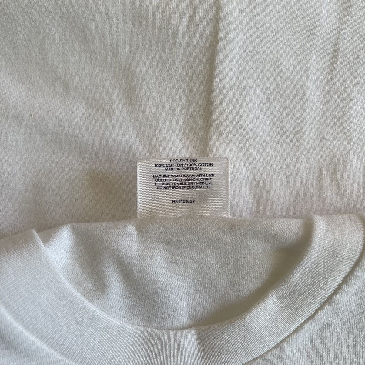 Comme des Garcons SHIRT × Supreme FW2018 Split Box Logo T-Shirt Size US L / EU 52-54 / 3 - 6 Thumbnail