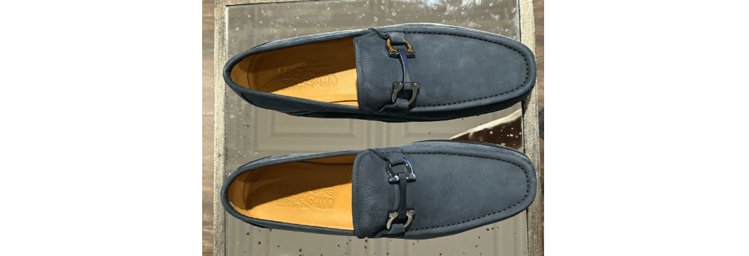 o1s1rm0924 Grandioso 2 Loafer in Blue