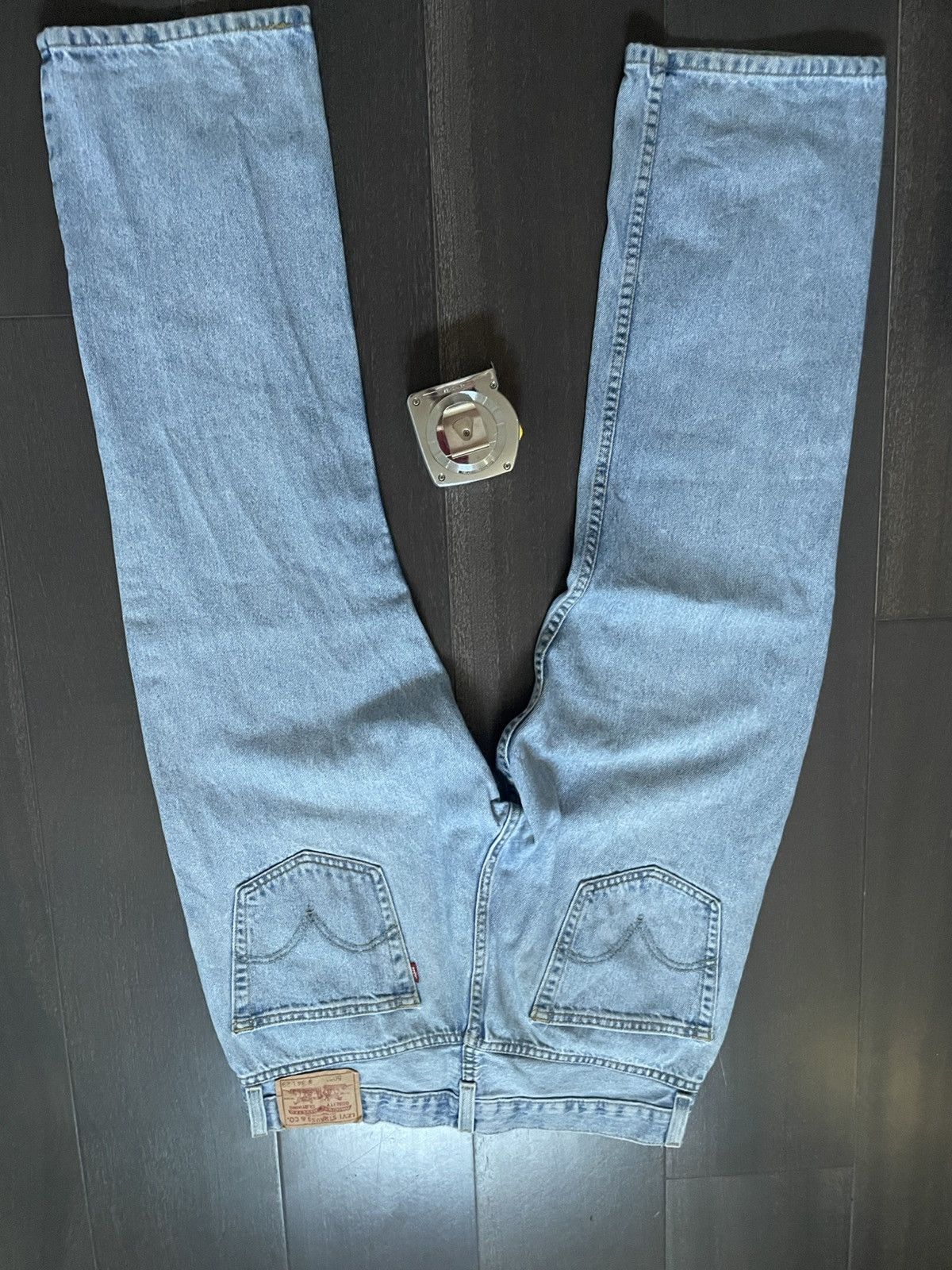 Levi's Levis jeans Size US 34 / EU 50 - 3 Thumbnail