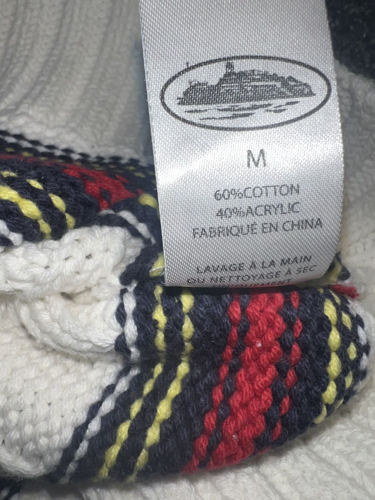 Corteiz Wimbledon Knit Size US M / EU 48-50 / 2 - 5 Thumbnail