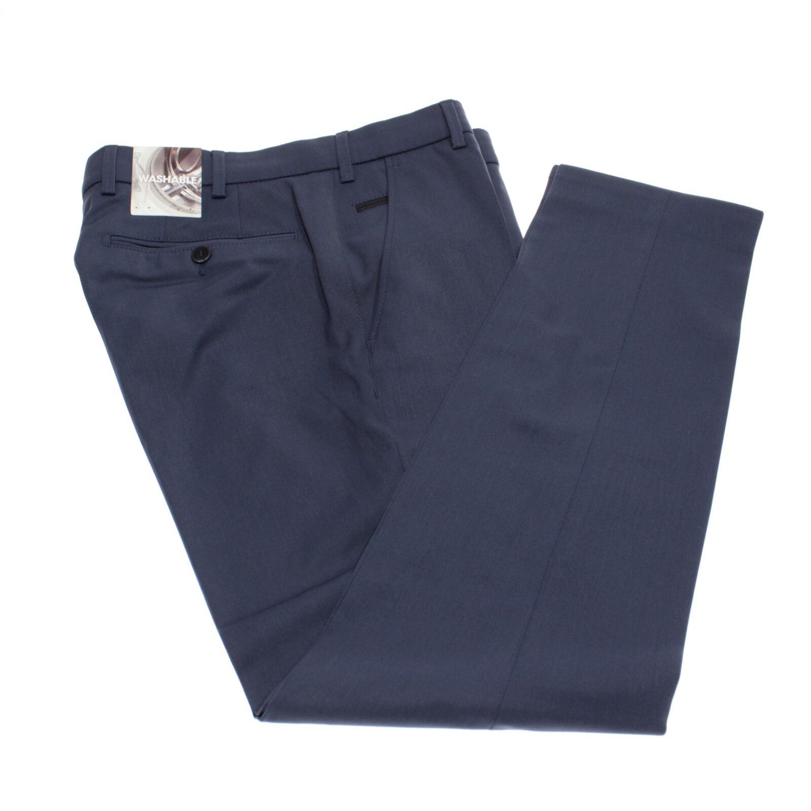 Other Meyer New with tags Dress Pants Size 32 US In Blue Size US 32 / EU 48 - 2 Thumbnail