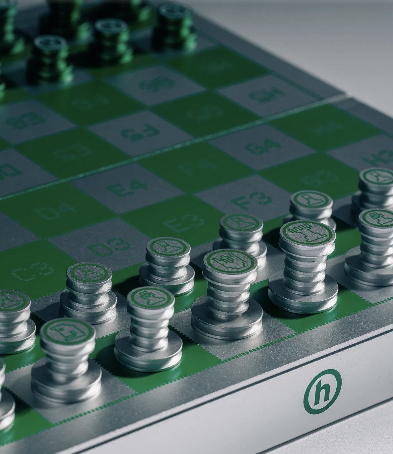 HIDDEN Hidden NY Chess Set Size ONE SIZE - 5 Thumbnail