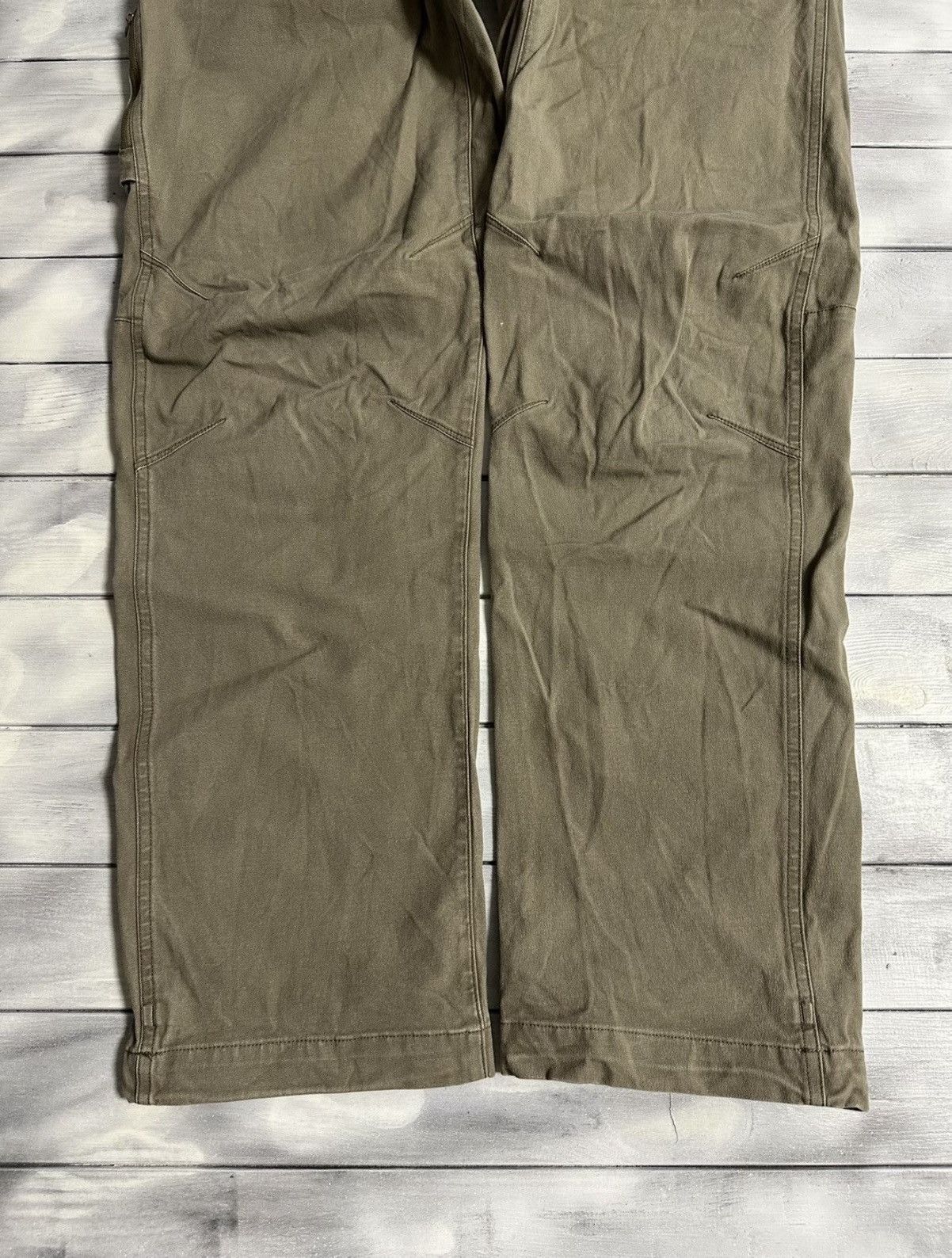 Arc'teryx RARE ARC’TERYX OUTDOOR PANTS Size US 34 / EU 50 - 7 Thumbnail