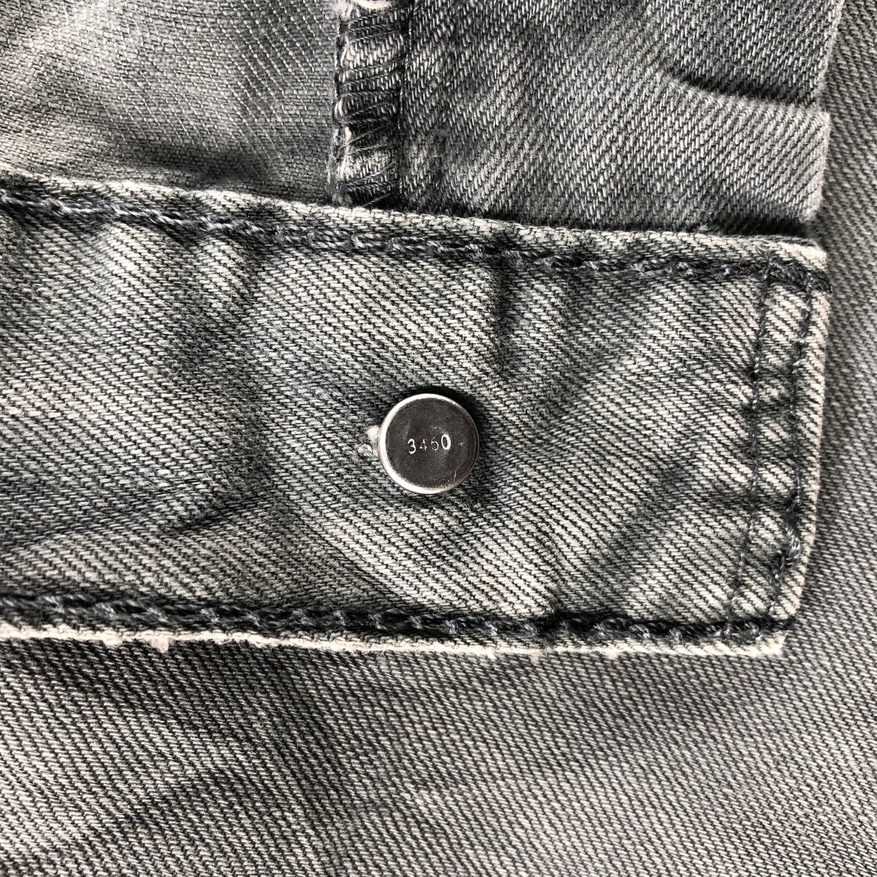 Levi's × Vintage Vintage Levis 514 Jeans-JM2896 Size US 39 - 11 Thumbnail