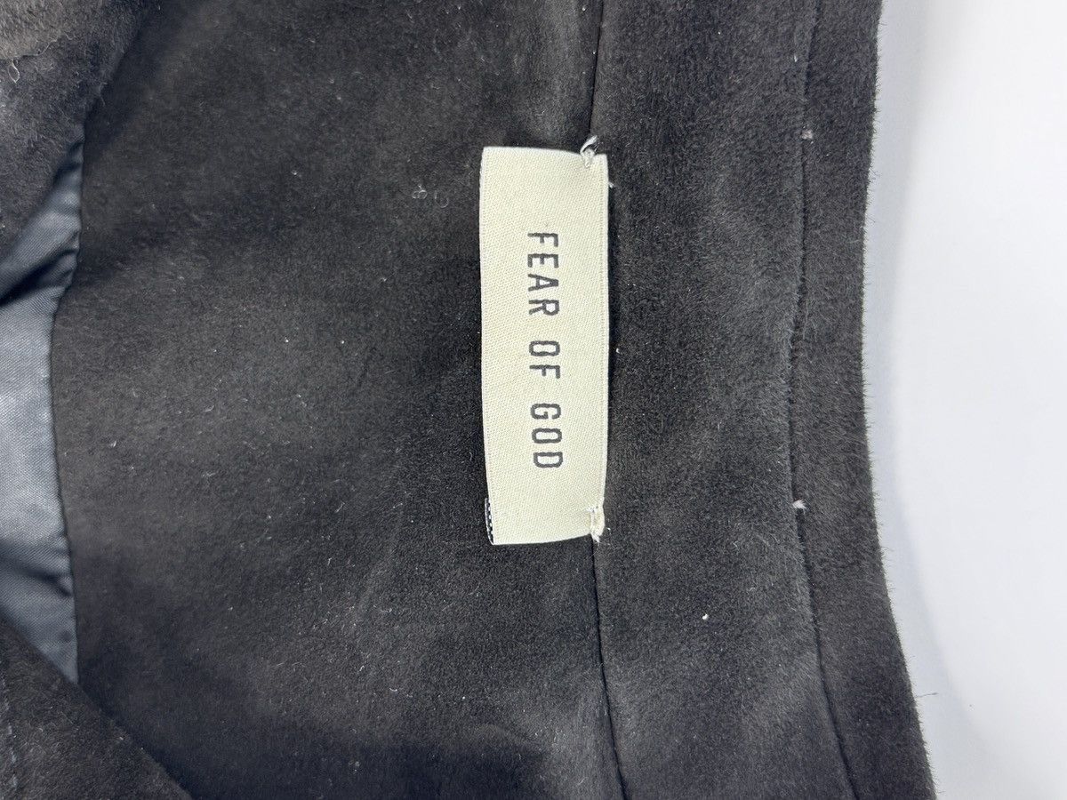 Fear of God ETERNAL SUEDE JACKET Size US XL / EU 56 / 4 - 5 Thumbnail