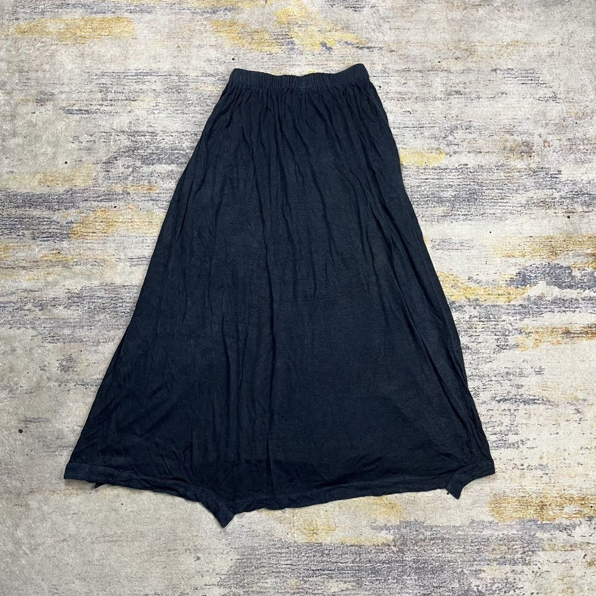 Comme des Garcons Vintage Robe de chambre comme des garcons skirt Size 30" / US 8 / IT 44 - 1 Thumbnail