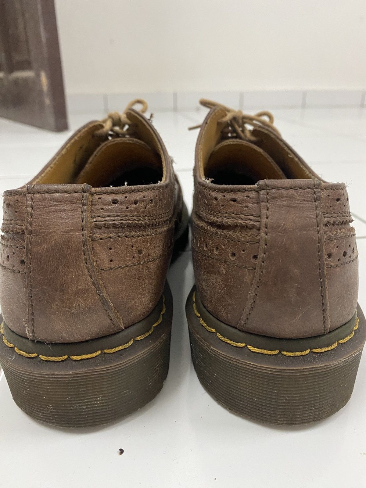 Dr. Martens × Vintage Dr. Martens 3989 Size US 8 / EU 41 - 6 Thumbnail