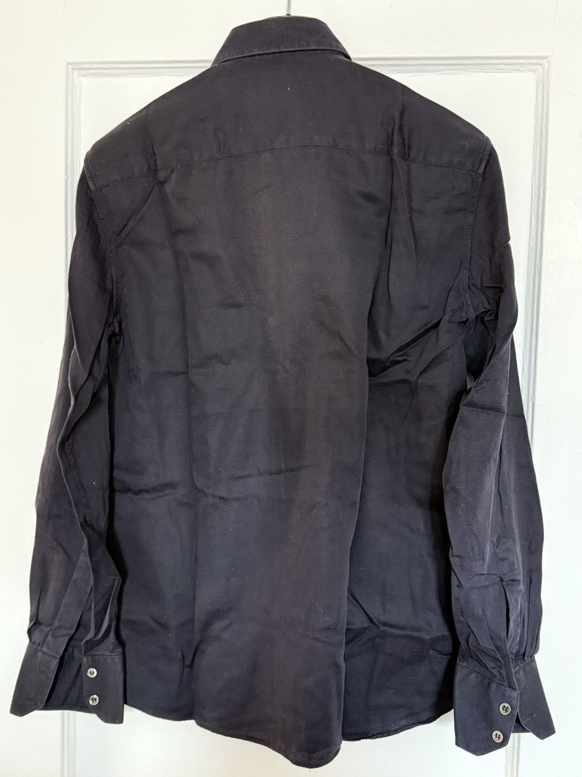 Bally Bally black shirt M Size US M / EU 48-50 / 2 - 6 Thumbnail