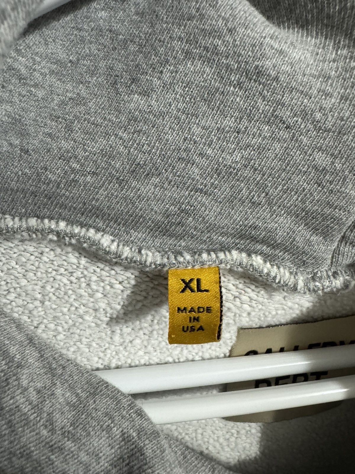 Gallery Dept. Gallery dept zip up Size US XL / EU 56 / 4 - 3 Thumbnail