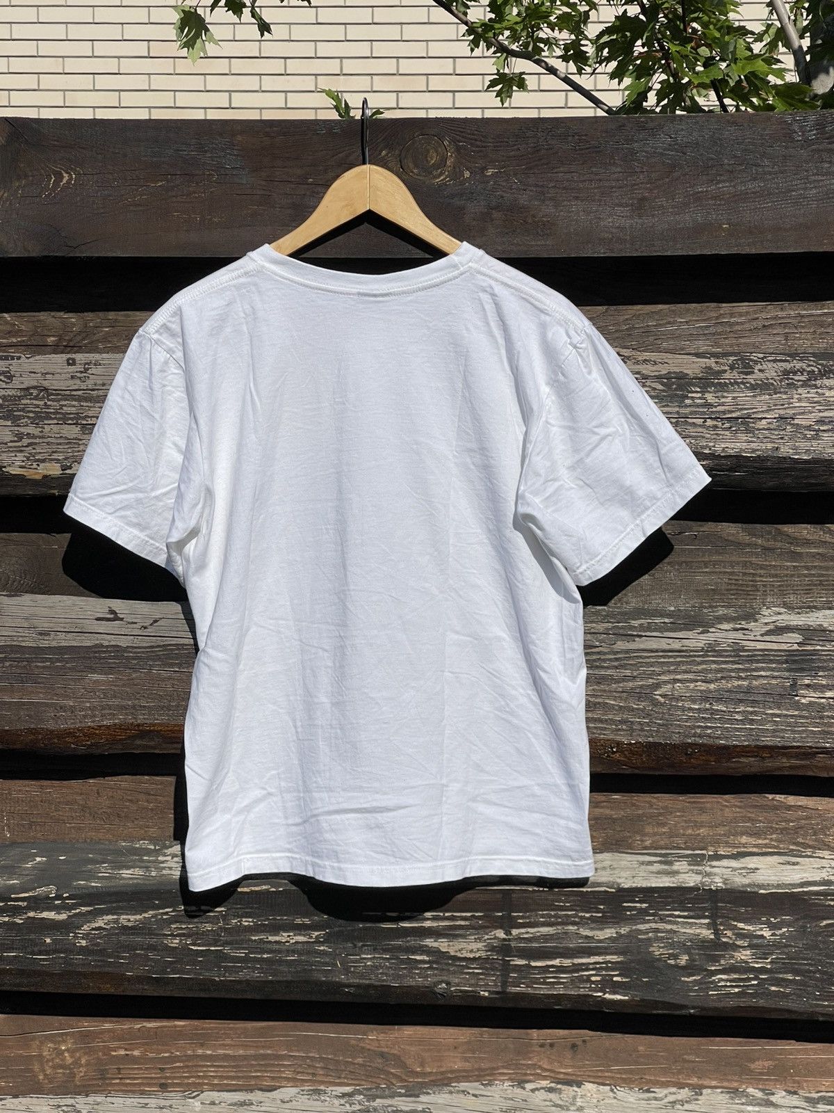 Vintage Y2K Addihash give you speed 420 weed smoking t-shirt tee Size US L / EU 52-54 / 3 - 8 Thumbnail