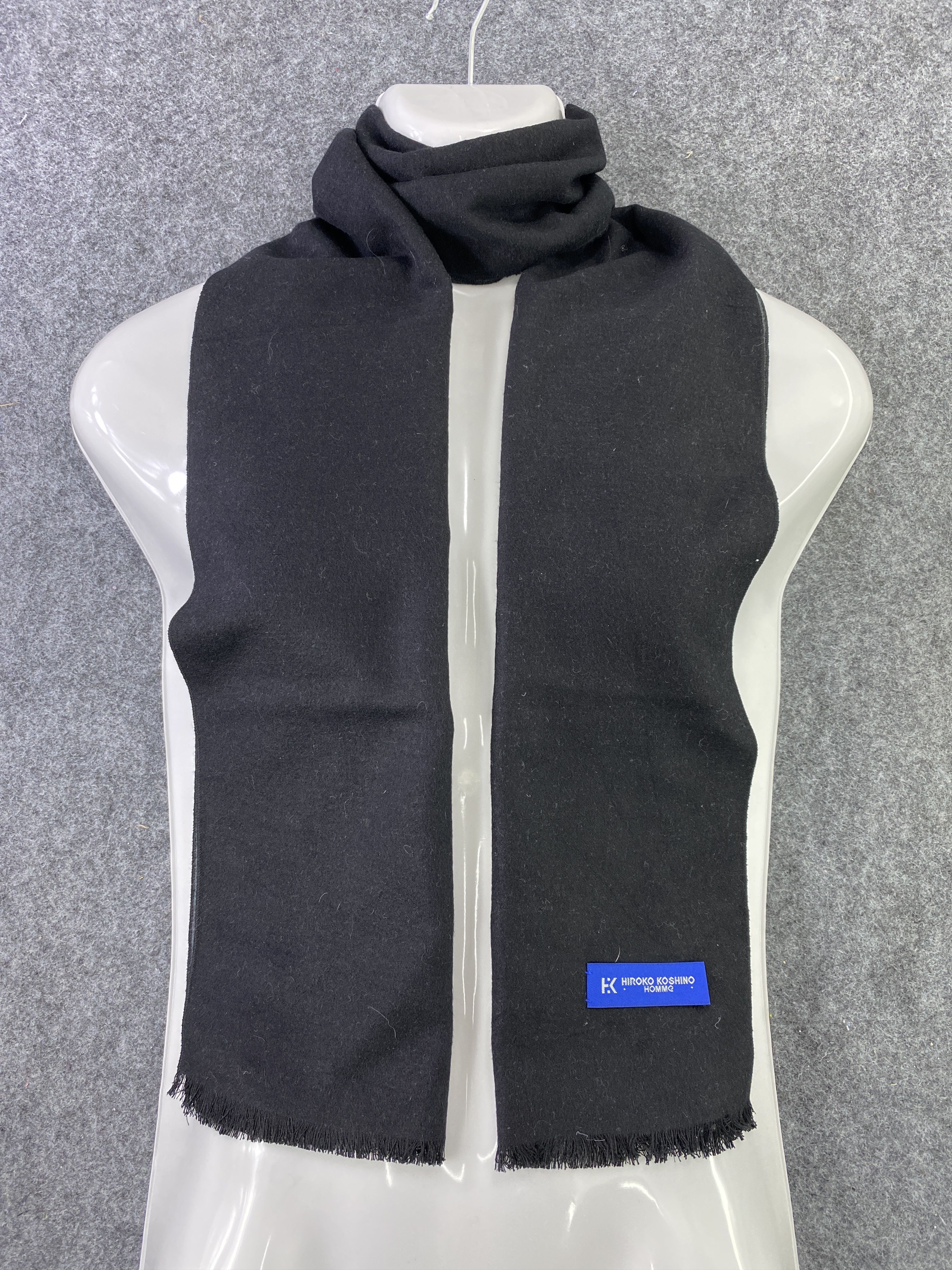Hiroko Koshino Homme Hiroko Koshino Homme Scarf/Muffler/Neckwear -T384 Size ONE SIZE - 1 Thumbnail
