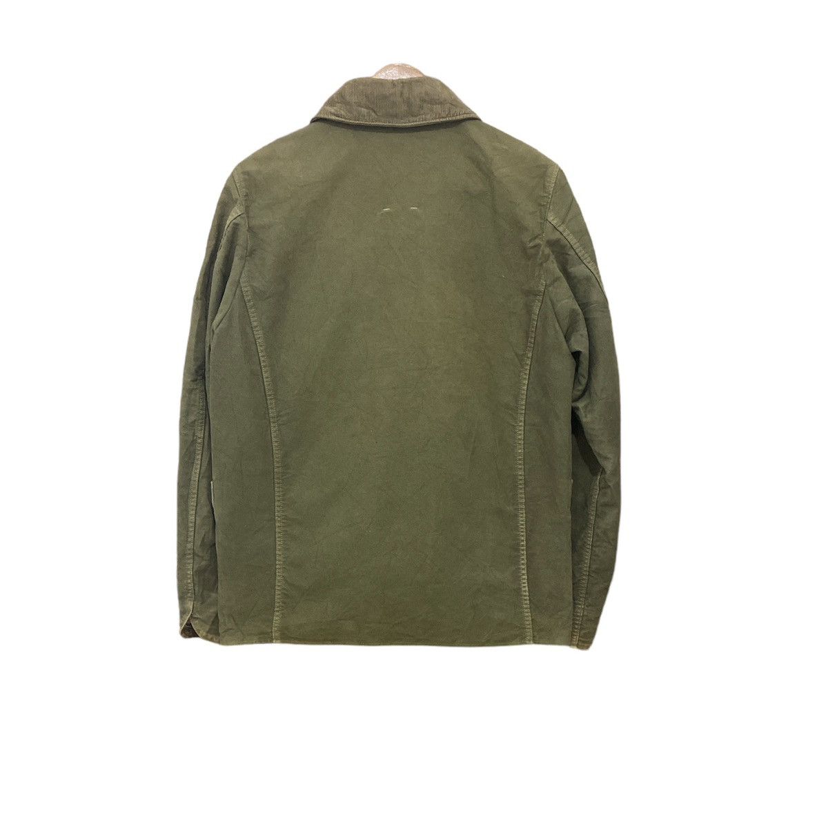 Kapital Kapital Military Rare Design Fashion Jacket Size US L / EU 52-54 / 3 - 2 Thumbnail