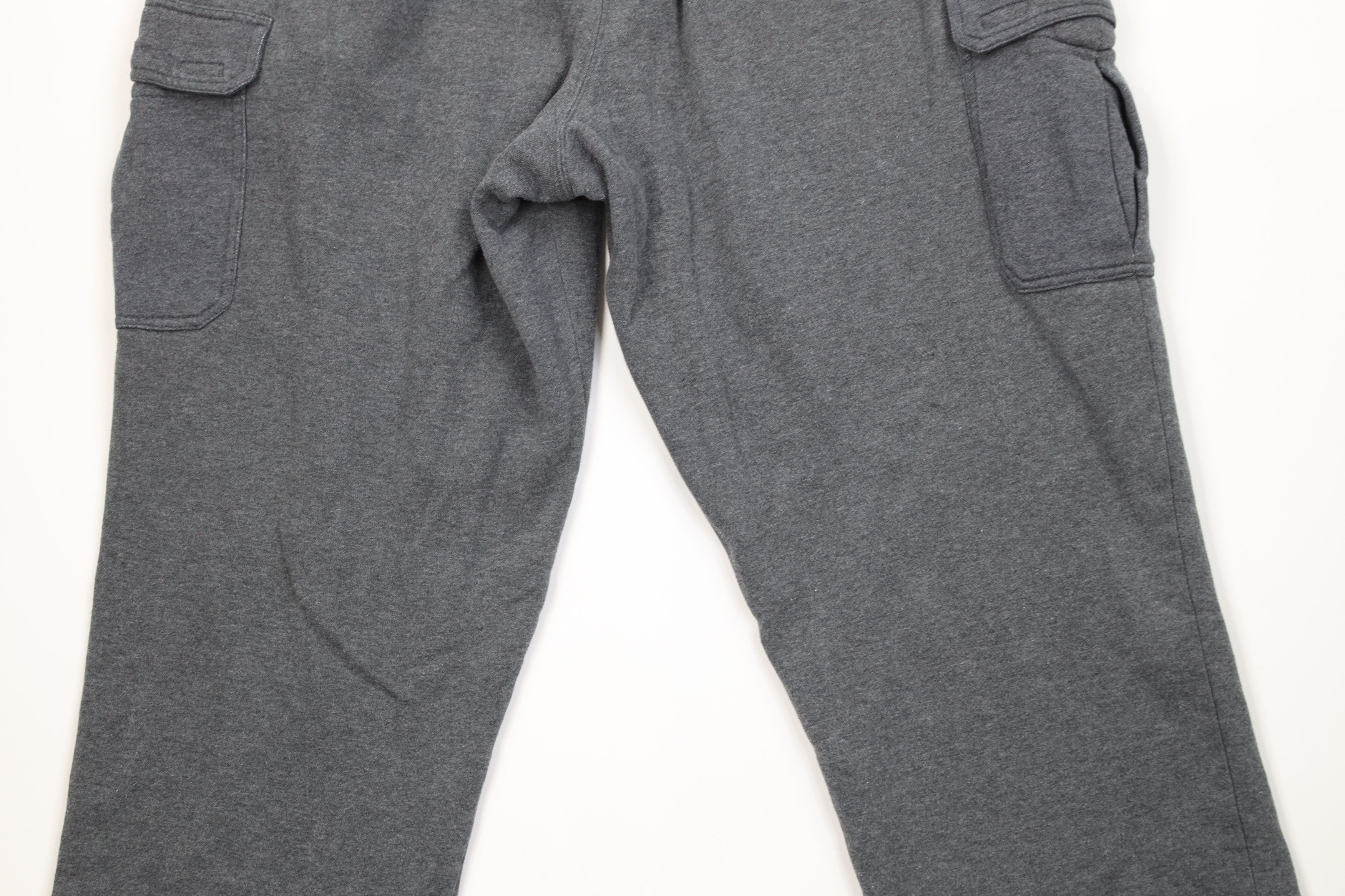 Vintage Vintage And1 And One Basketball Wide Leg Cargo Sweatpants Size US 40 / EU 56 - 12 Thumbnail