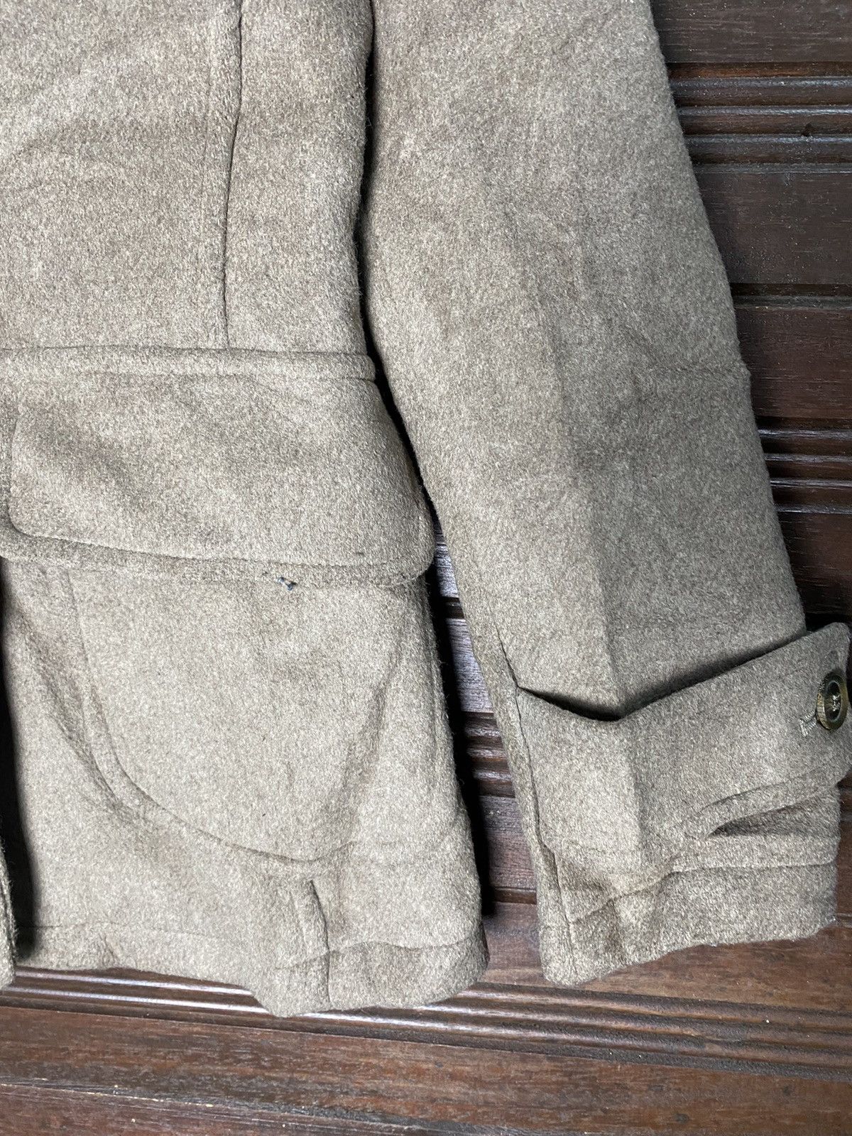 Other London Tradition Double Breast Wool Jacket Size US S / EU 44-46 / 1 - 6 Thumbnail