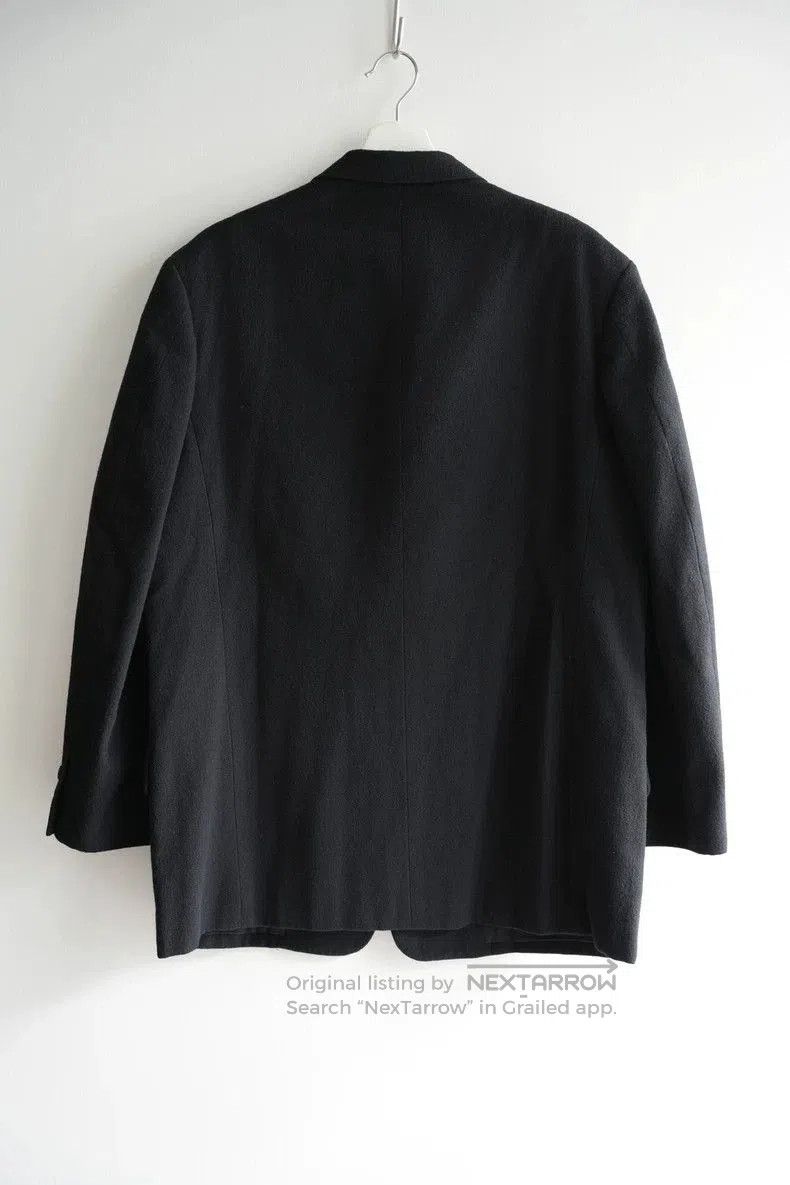 Yohji Yamamoto Yohji Yamamoto 05AW Wool Blend Blazer. Size US XS / EU 42 / 0 - 2 Thumbnail