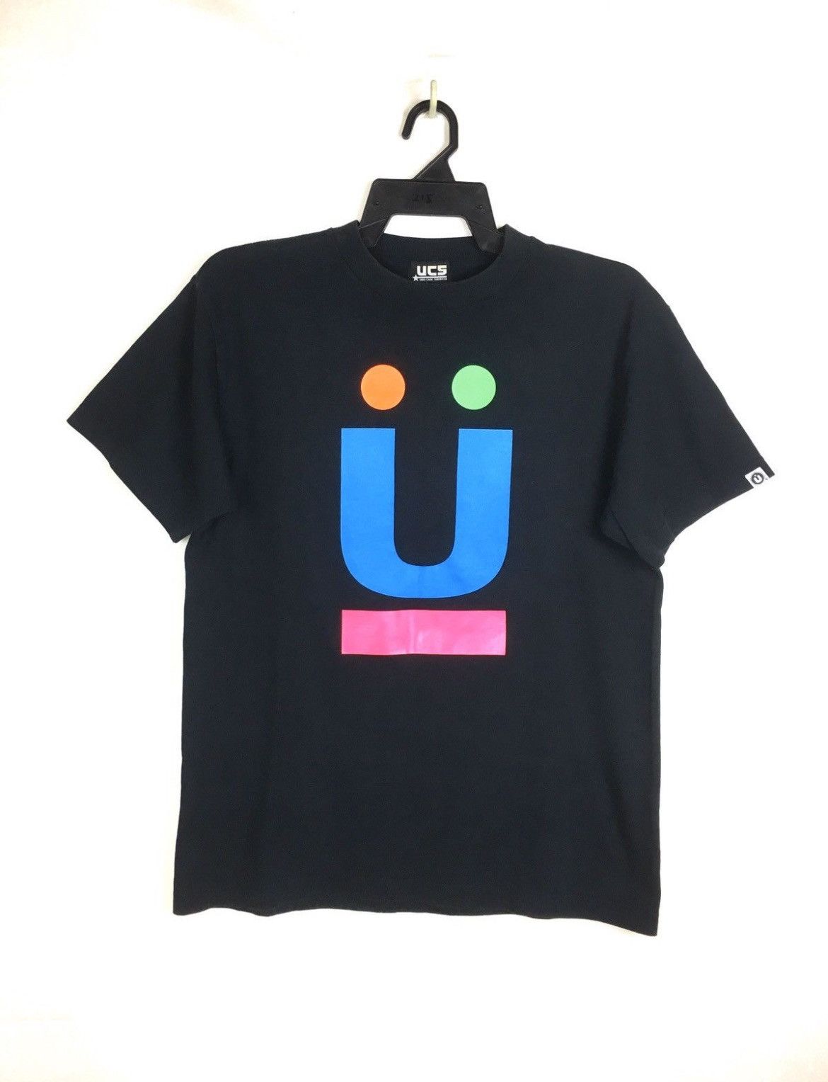 Japanese Brand × Jun Takahashi RARE UCS ÜNOWHERE Tee — Uno Caol Showten Harajuku Era Size US M / EU 48-50 / 2 - 1 Thumbnail