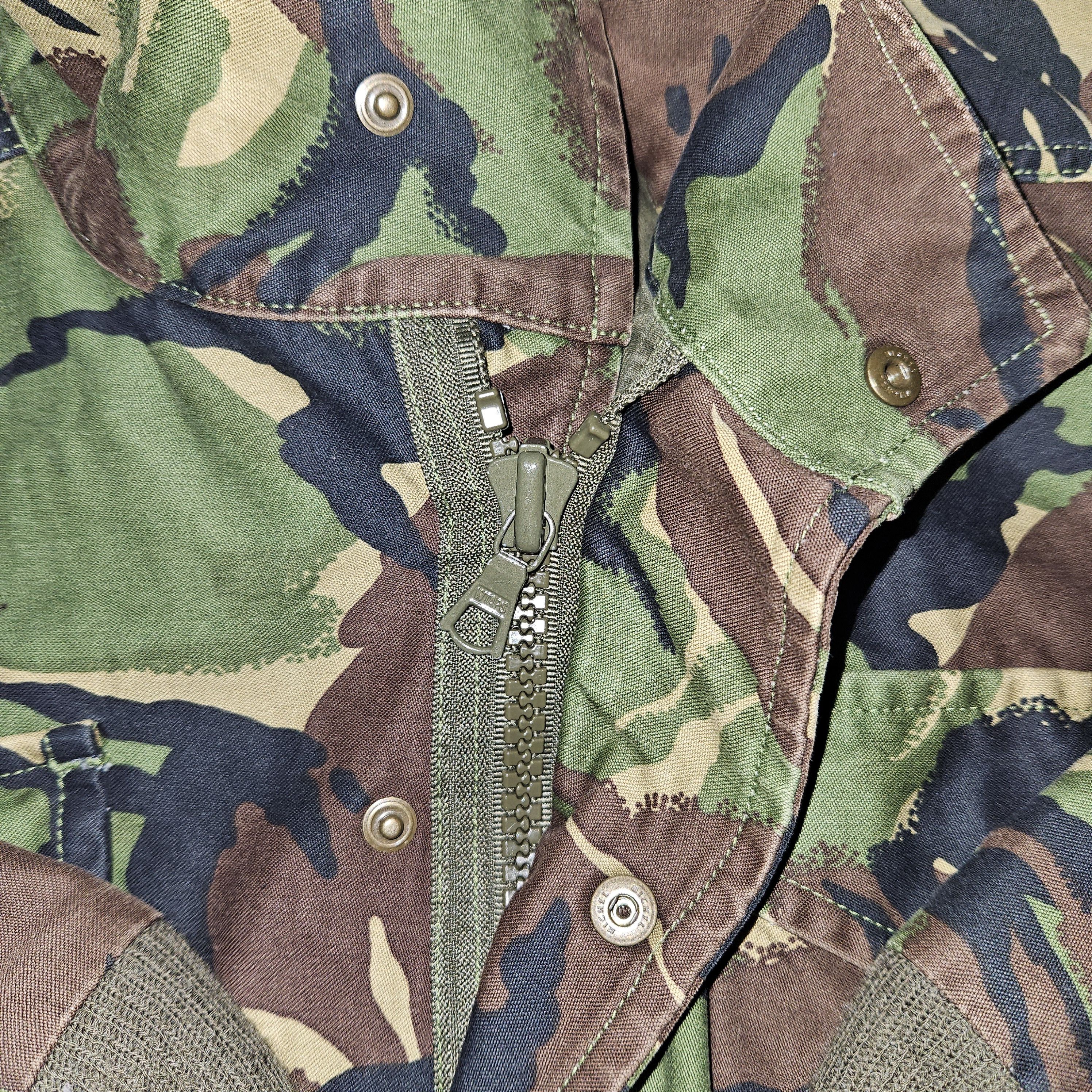 Wtaps WTAPS JAPAN PAGODA 02 CAMOUFLAGE JACKET Size US S / EU 44-46 / 1 - 8 Thumbnail