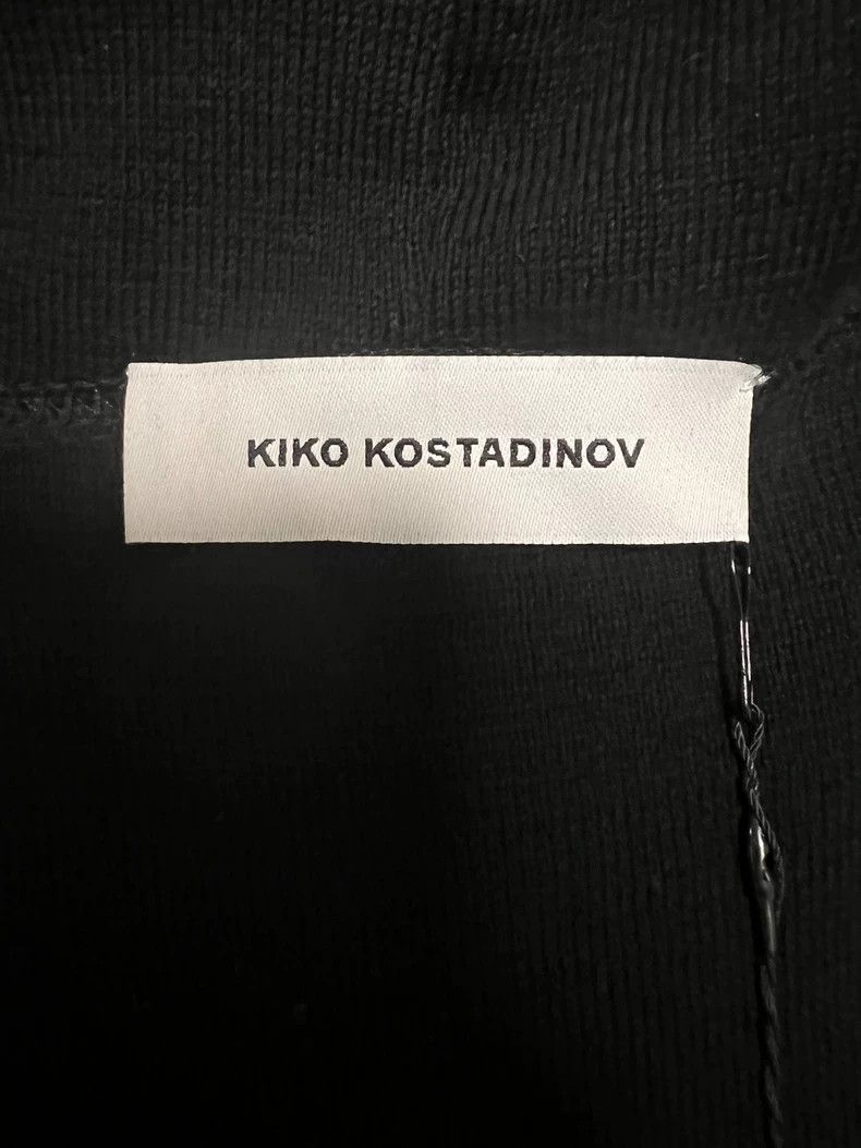 Kiko Kostadinov KIKO KOSTADINOV UGO KNITTED BLAZER, Knitted Blazer Sweater Size US M / EU 48-50 / 2 - 5 Thumbnail