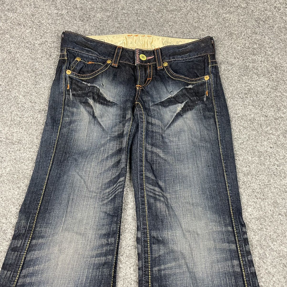 KMRii Flare jeans vienus bliss Size US 33 - 5 Thumbnail
