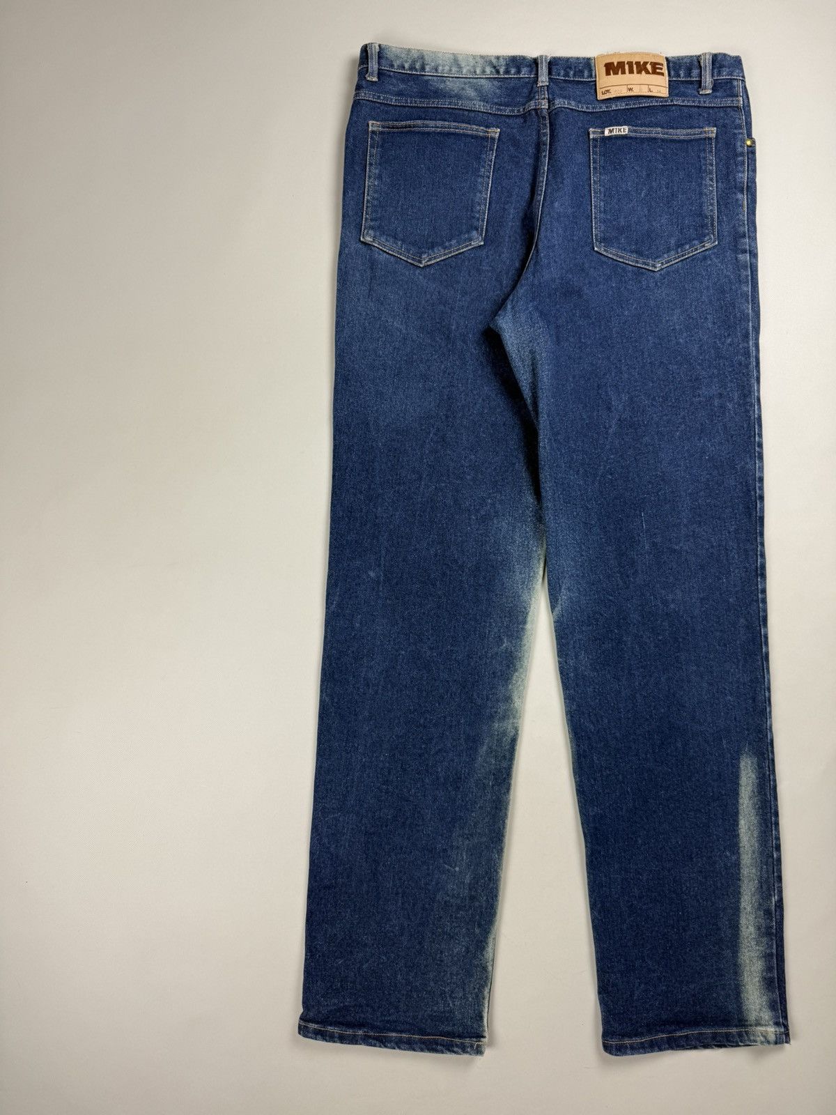 Designer × Japanese Brand Mike Men’s Japan Boiled Denim Jeans Size 40 36 Size US 40 / EU 56 - 18 Thumbnail