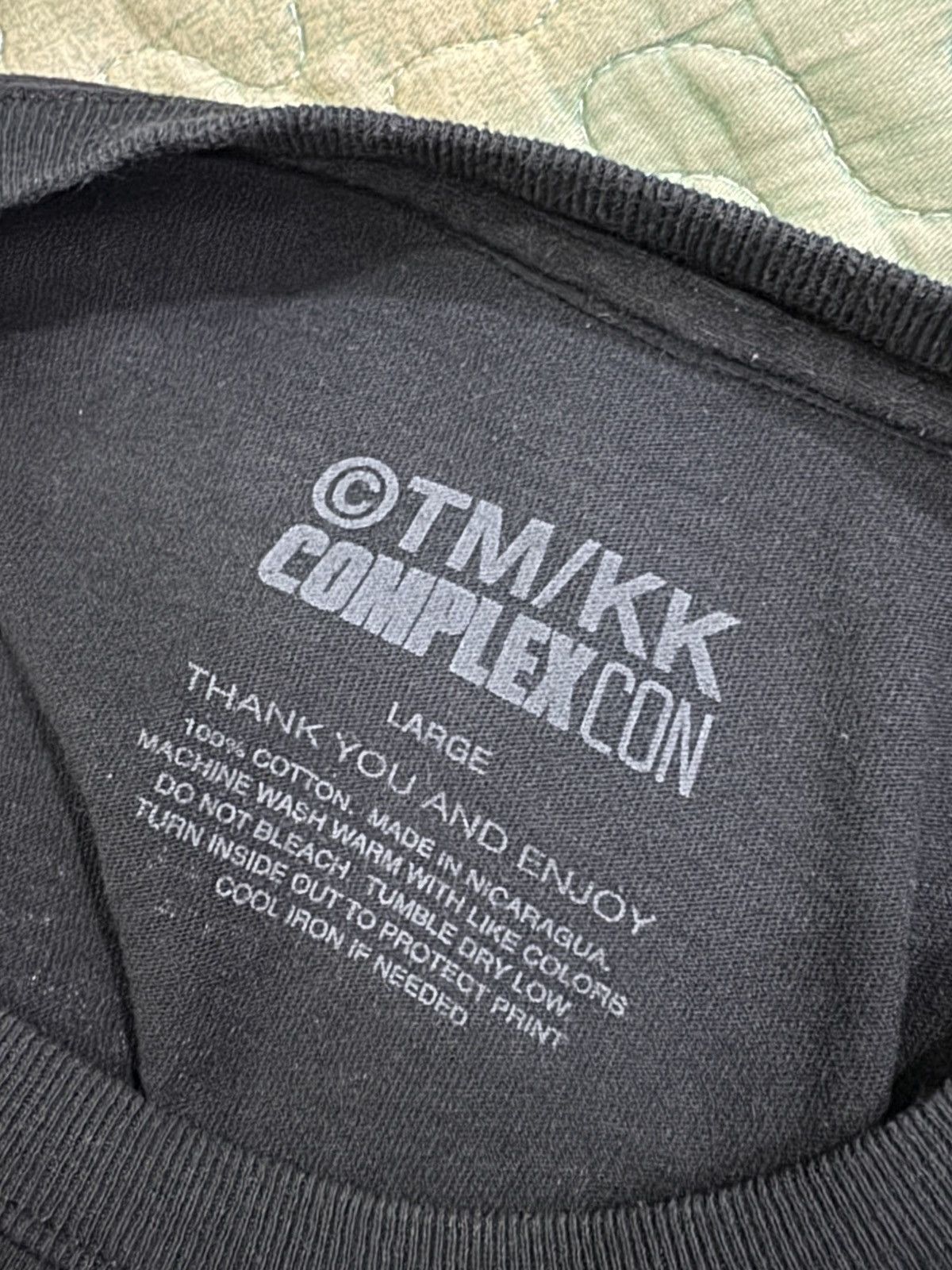 Complex × Takashi Murakami COMPLEXCON X TAKASHI MURAKAMI Size US L / EU 52-54 / 3 - 3 Thumbnail