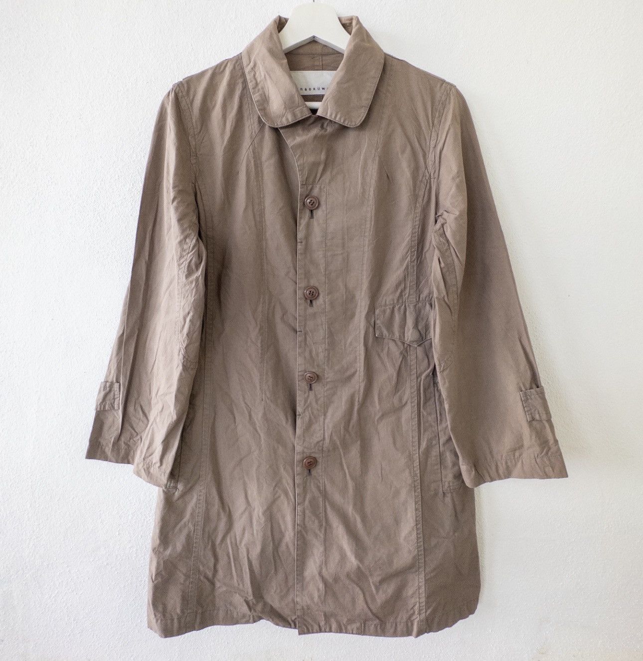 Issey Miyake Issey Miyake X SunaoKuwahara X Vintage Size M / US 6-8 / IT 42-44 - 1 Thumbnail