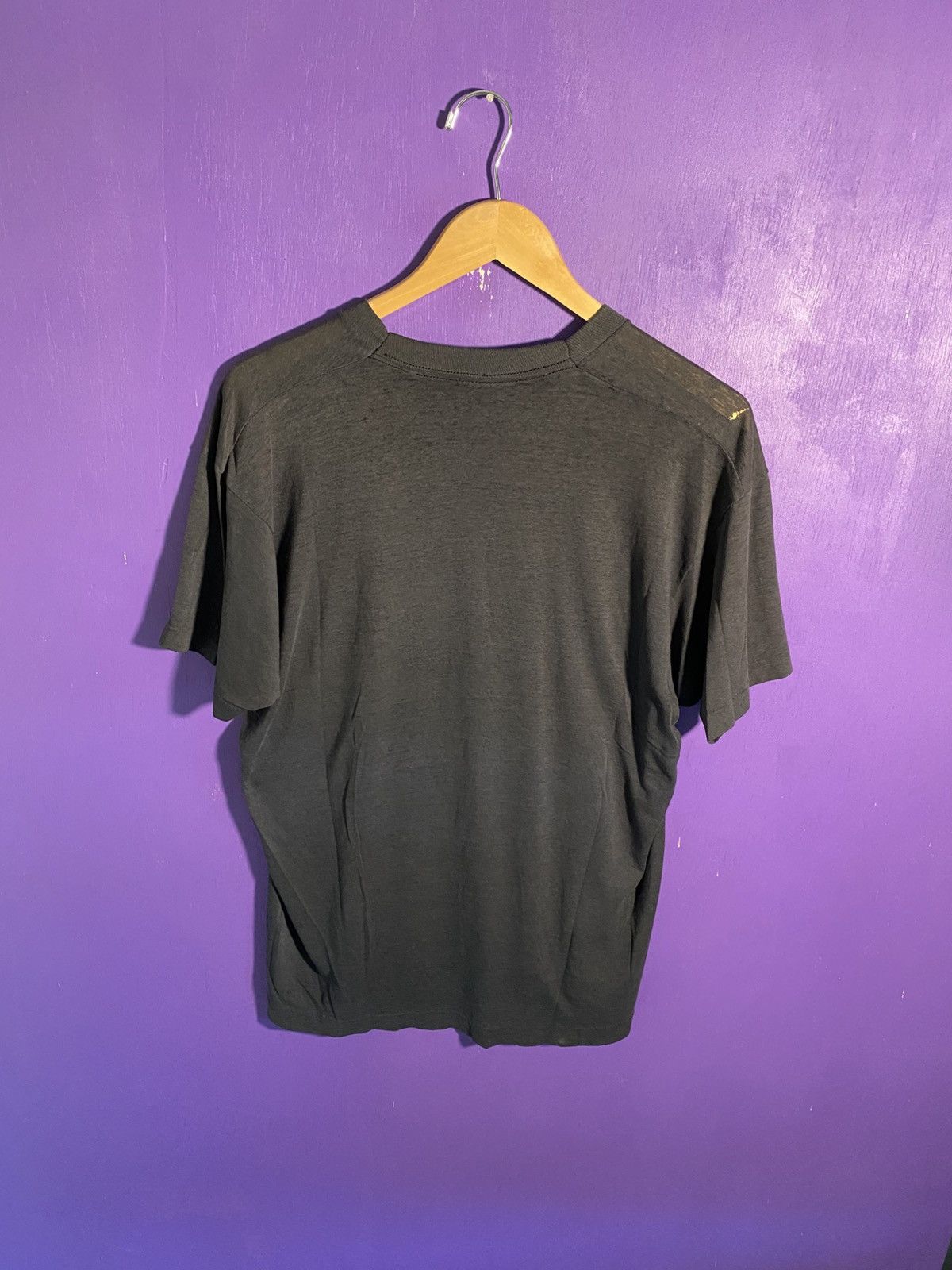 Vintage Vintage 80s Mad Dog 2 video game promo t-shirt Size US M / EU 48-50 / 2 - 2 Thumbnail