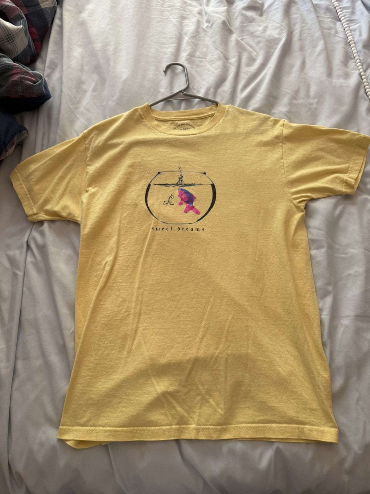 Anti Social Social Club Anti Social Social Club Sweet Dreams T shirt Size US M / EU 48-50 / 2 - 1 Thumbnail