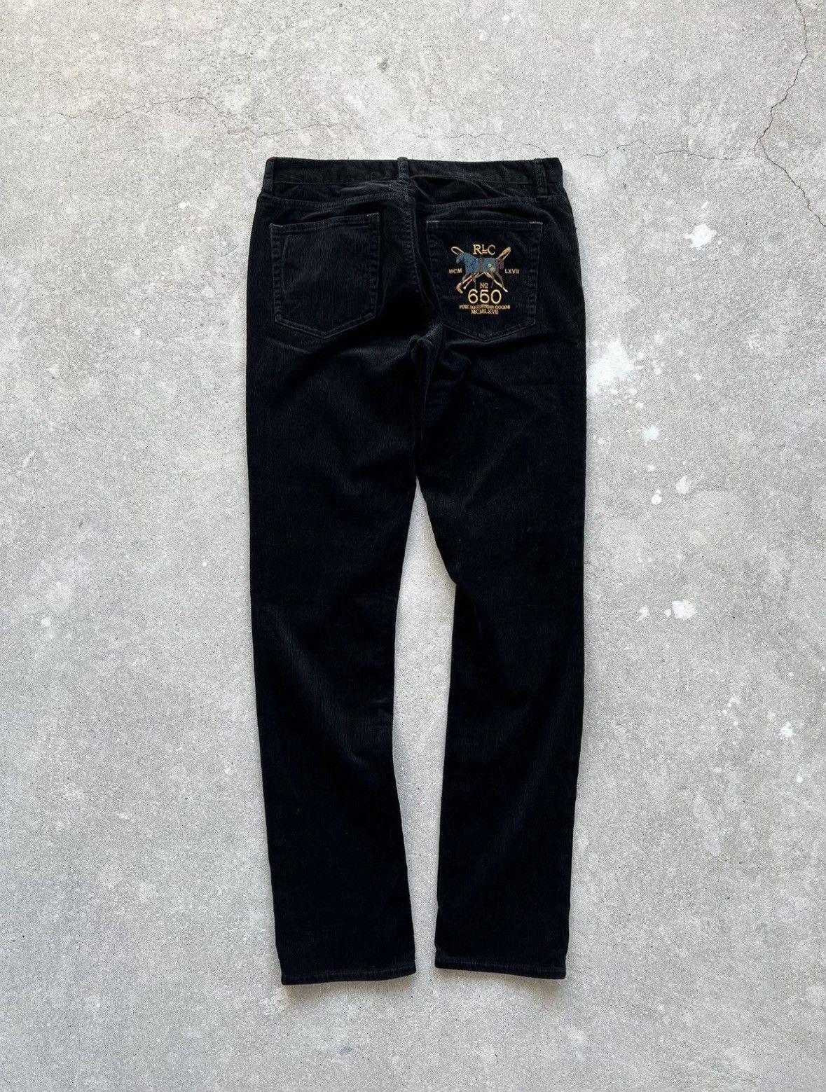 Polo Ralph Lauren Polo Ralph Lauren corduroy riding pants Size US 30 / EU 46 - 1 Thumbnail