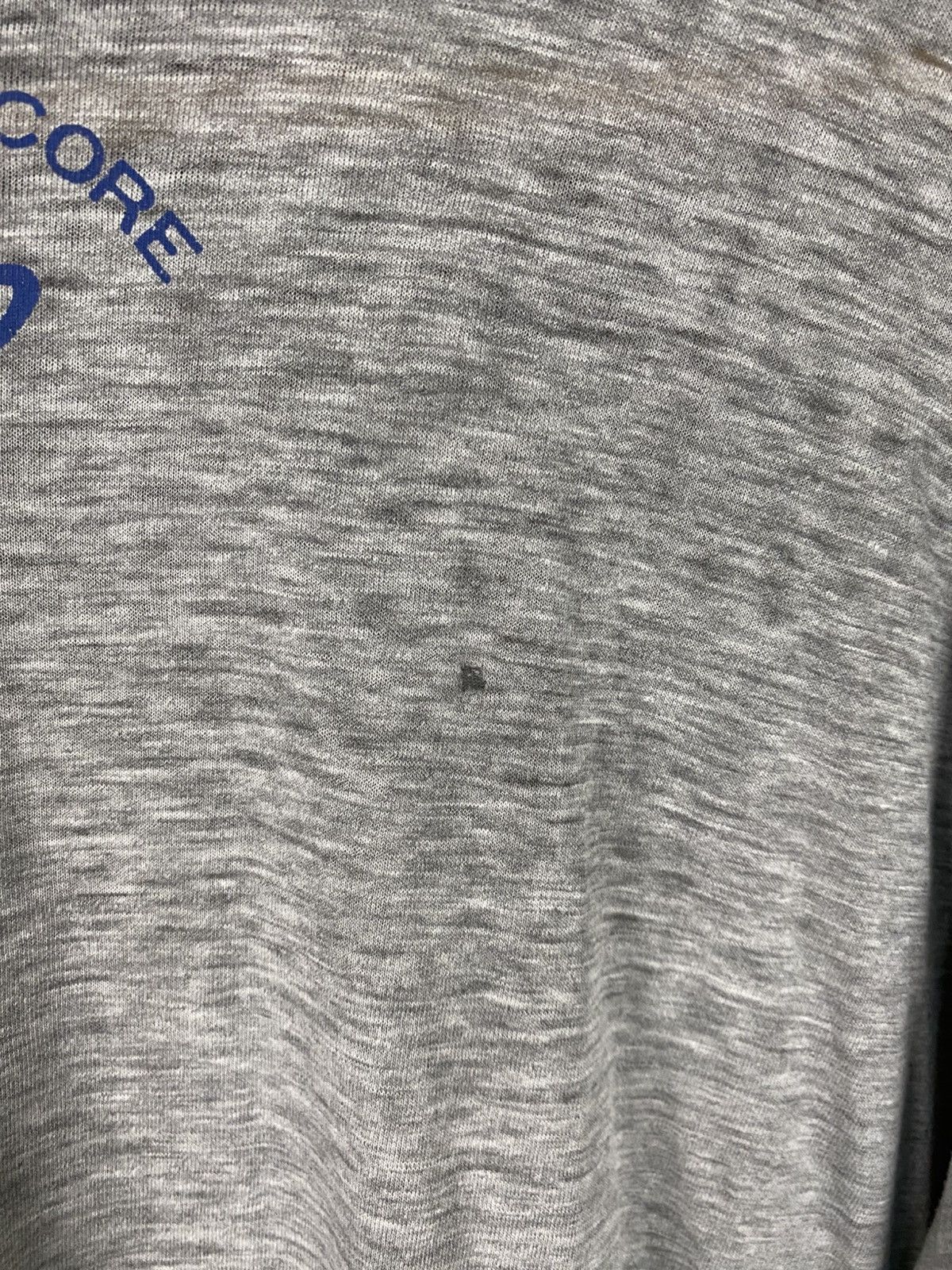 Vintage 90s All Japan Soft Tennis Tournament Tee -Perfectly Thrashed Size US L / EU 52-54 / 3 - 10 Thumbnail