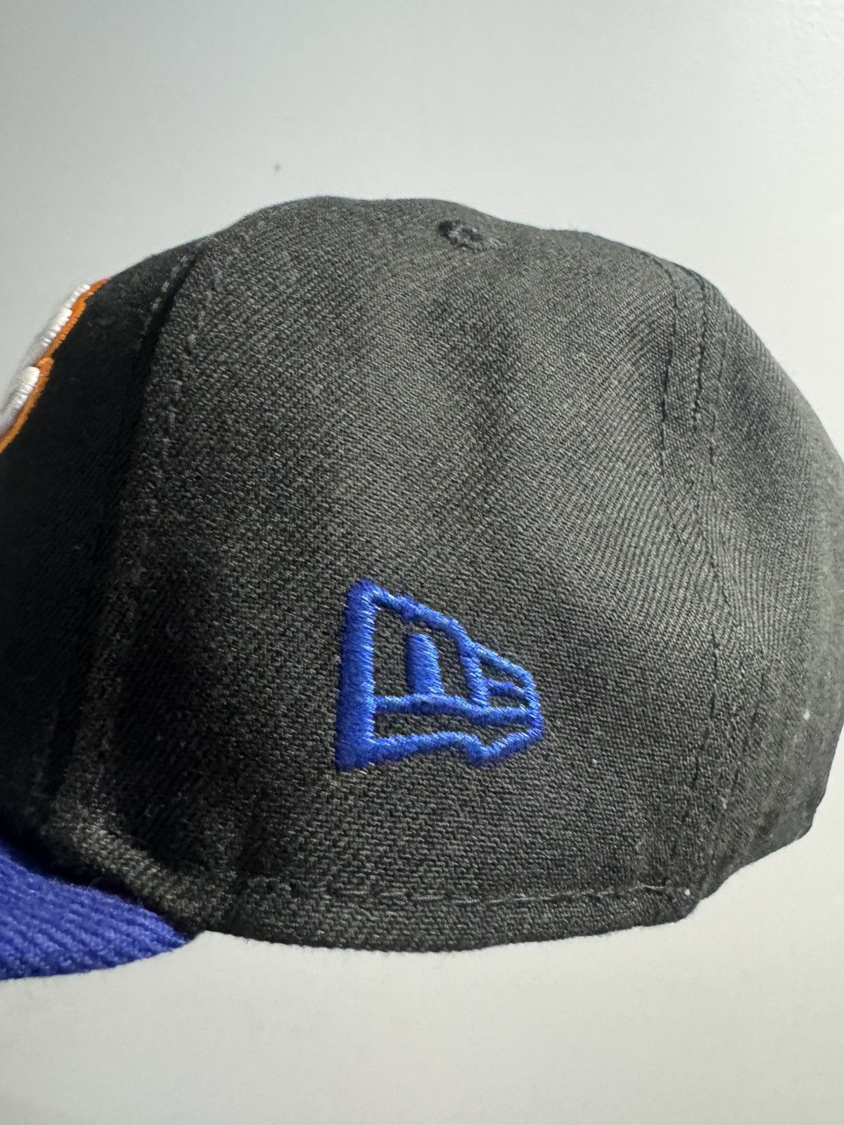 New Era 7 - New Era - HatsofQnz Exclusive - 12 made - Custom Patch Size ONE SIZE - 4 Thumbnail