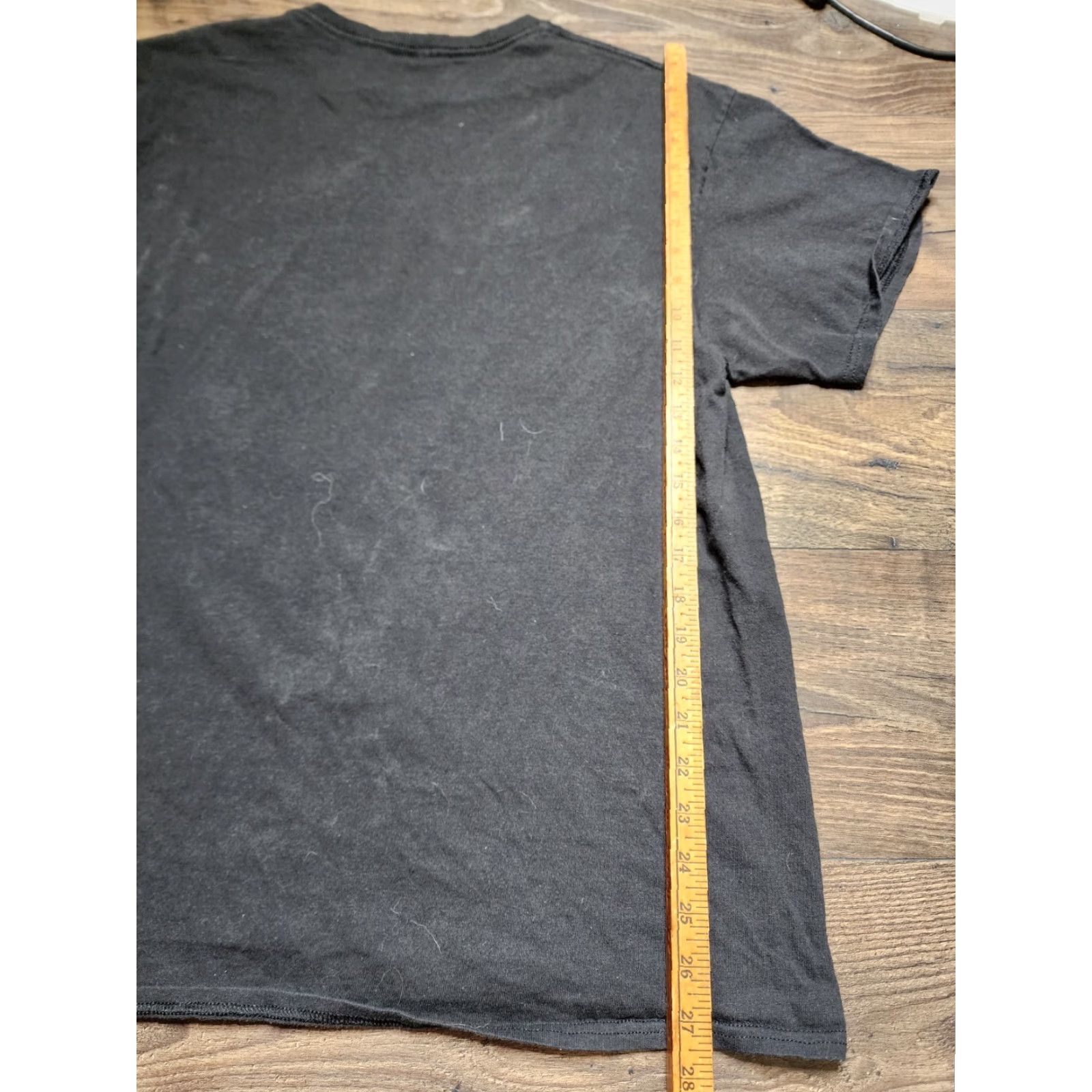 DC Comics Mens XL DC Comics Batman Original Gangsters T Shirt Distressed Size US XL / EU 56 / 4 - 3 Thumbnail