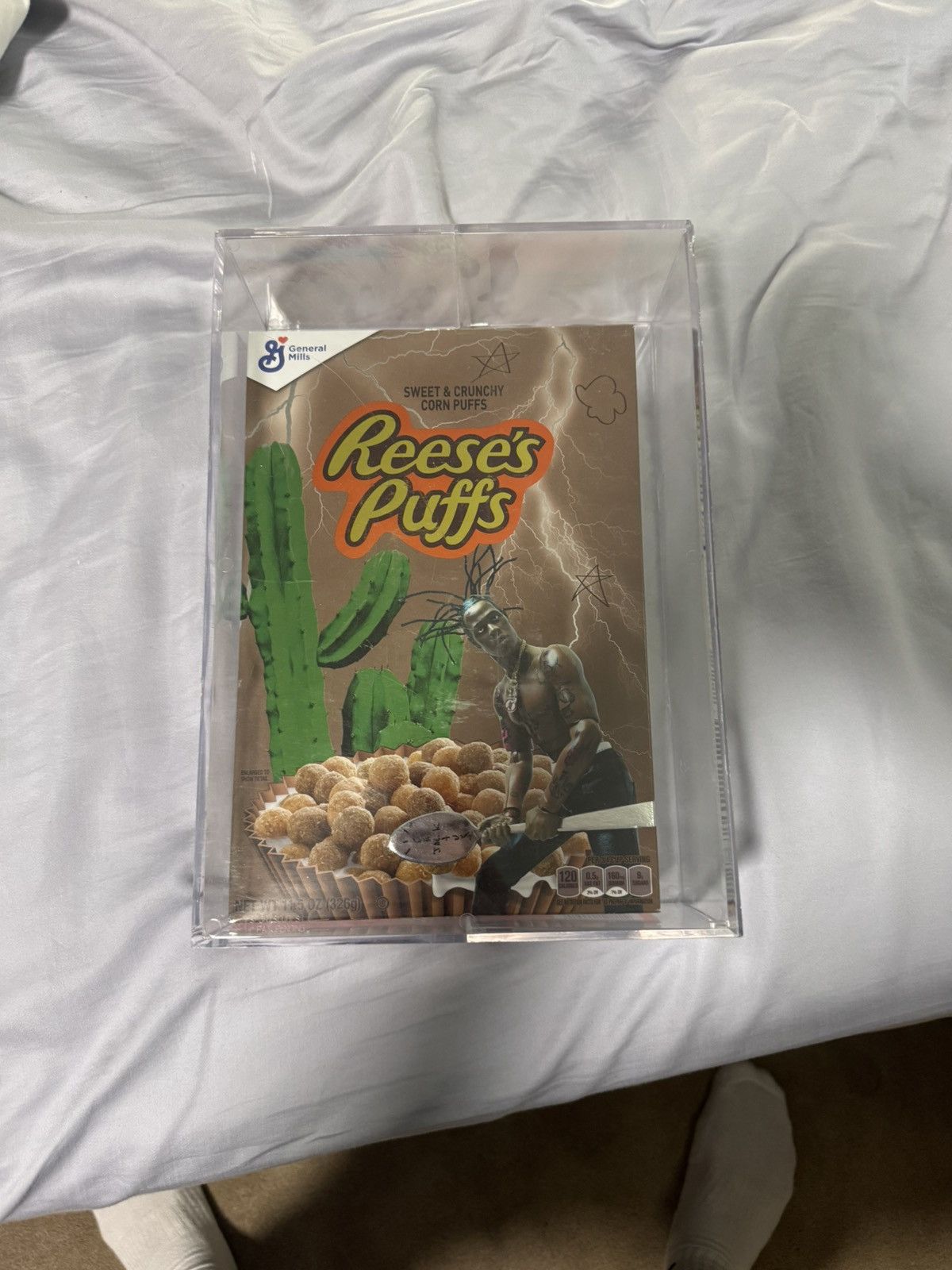 Travis Scott Travis scott reeses collectable Size ONE SIZE - 1 Thumbnail