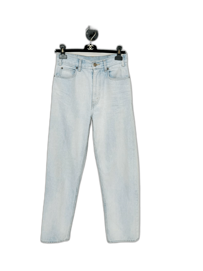 Celine Celine Denim Jeans Size 28 Worn Twice Size 41" - 1 Thumbnail