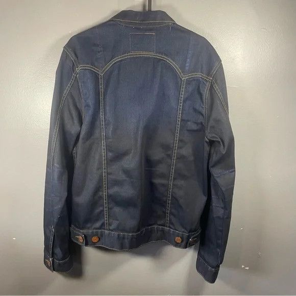 True Religion True Religion Danny Slim Dark Cast Renegade Jacket Navy Blue Size US S / EU 44-46 / 1 - 5 Thumbnail