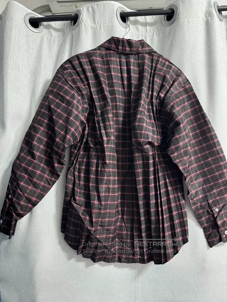 Balenciaga Balenciaga size 39 Shirt Size US S / EU 44-46 / 1 - 2 Thumbnail