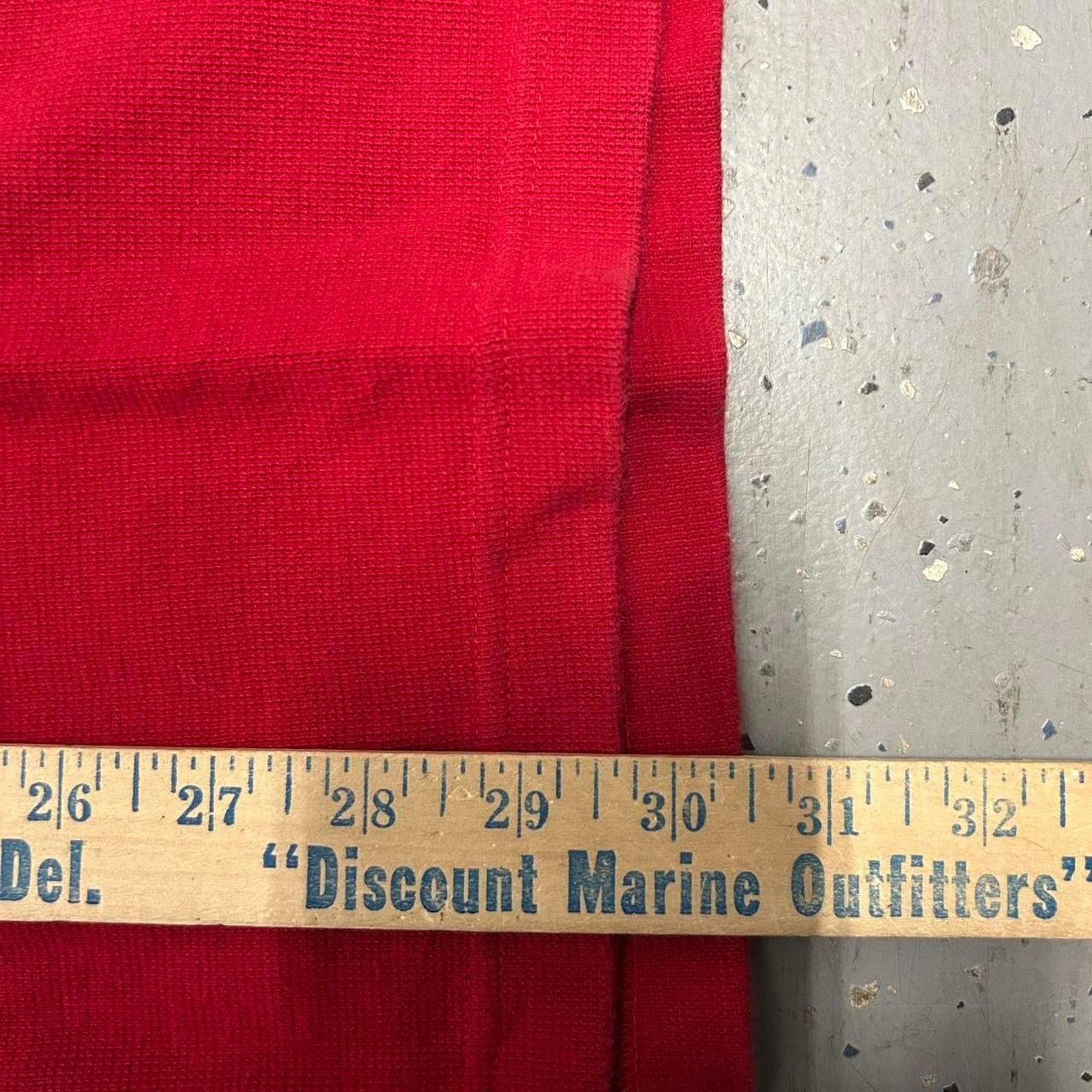 Tommy Hilfiger VTG/Y2K Red and grey Tommy Hilfiger polo shirt Size US L / EU 52-54 / 3 - 6 Thumbnail