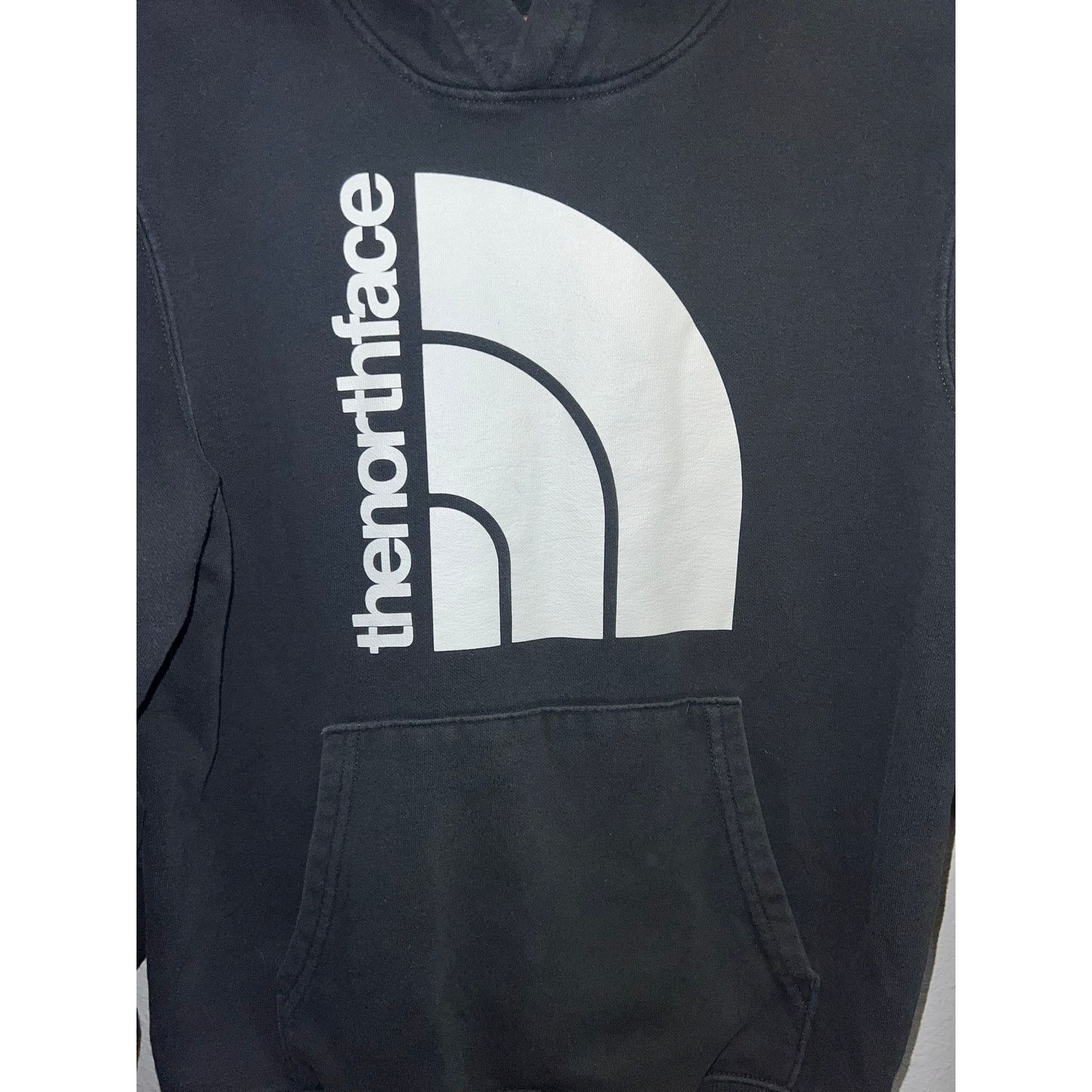 Vintage The North Face Black Hoodie Mens Small Half Dome Pullover S Size US S / EU 44-46 / 1 - 3 Thumbnail