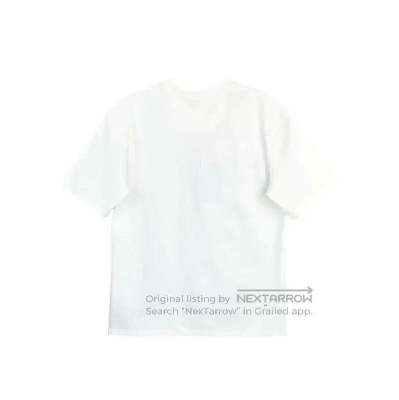 Fendi Fendi Women's White Cotton T-Shirt with Floral Design . Size S / US 4 / IT 40 - 2 Thumbnail