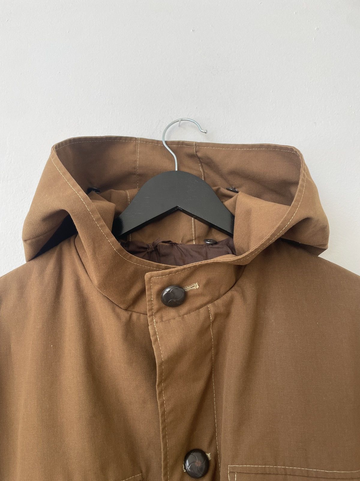Vintage Vintage 60s Military Workwear Hooded Parka NOS Size US M / EU 48-50 / 2 - 4 Thumbnail